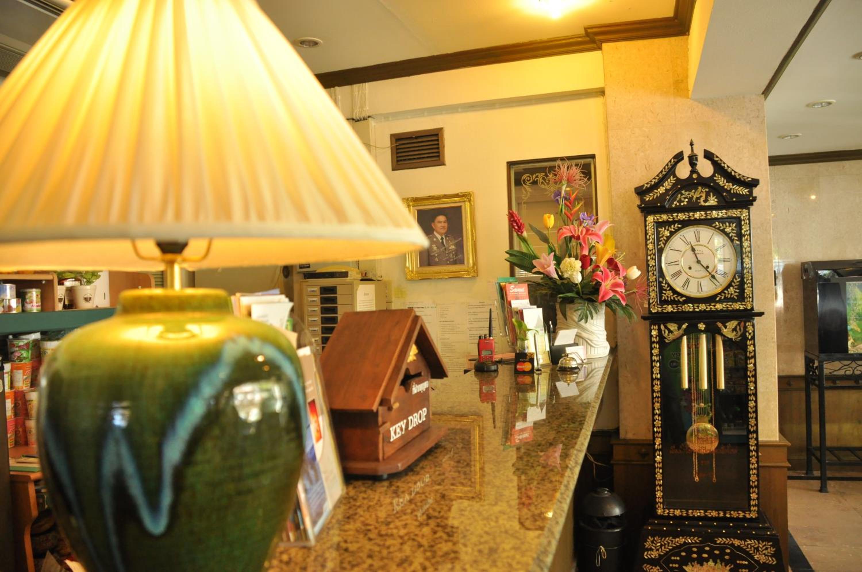 Hotel Phawana Sweet Hotel - Image 1