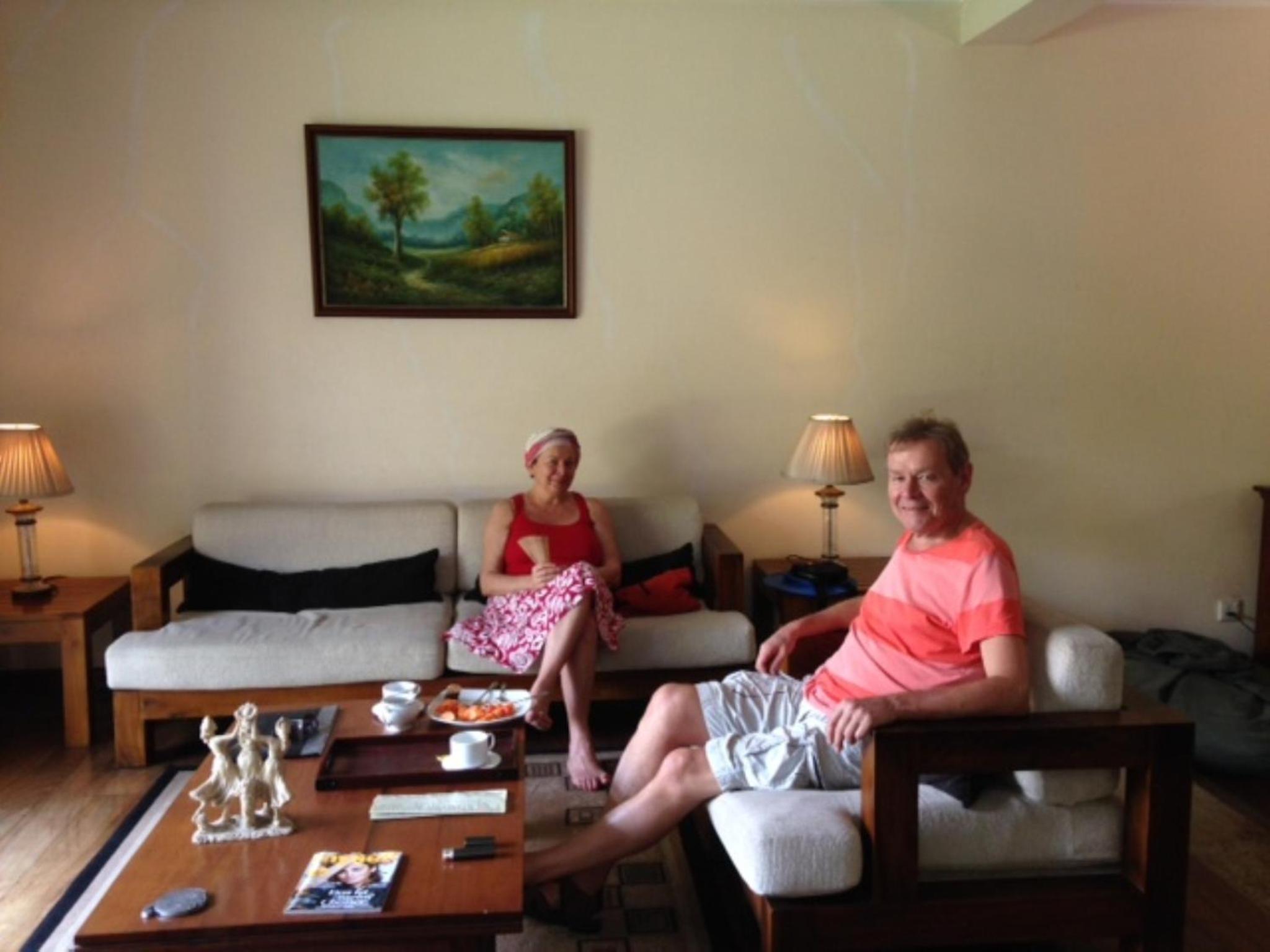 living room
