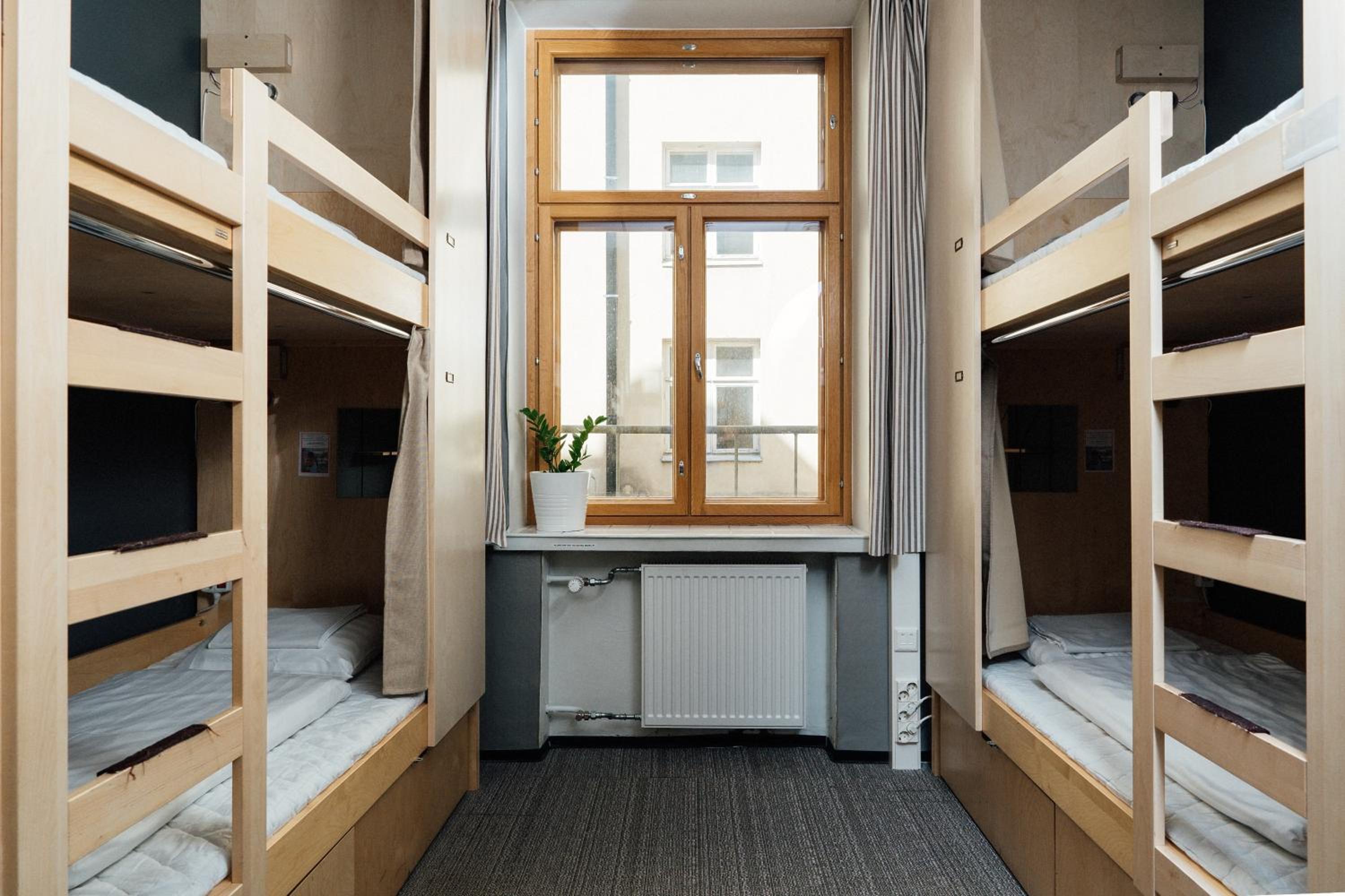 The Yard Hostel