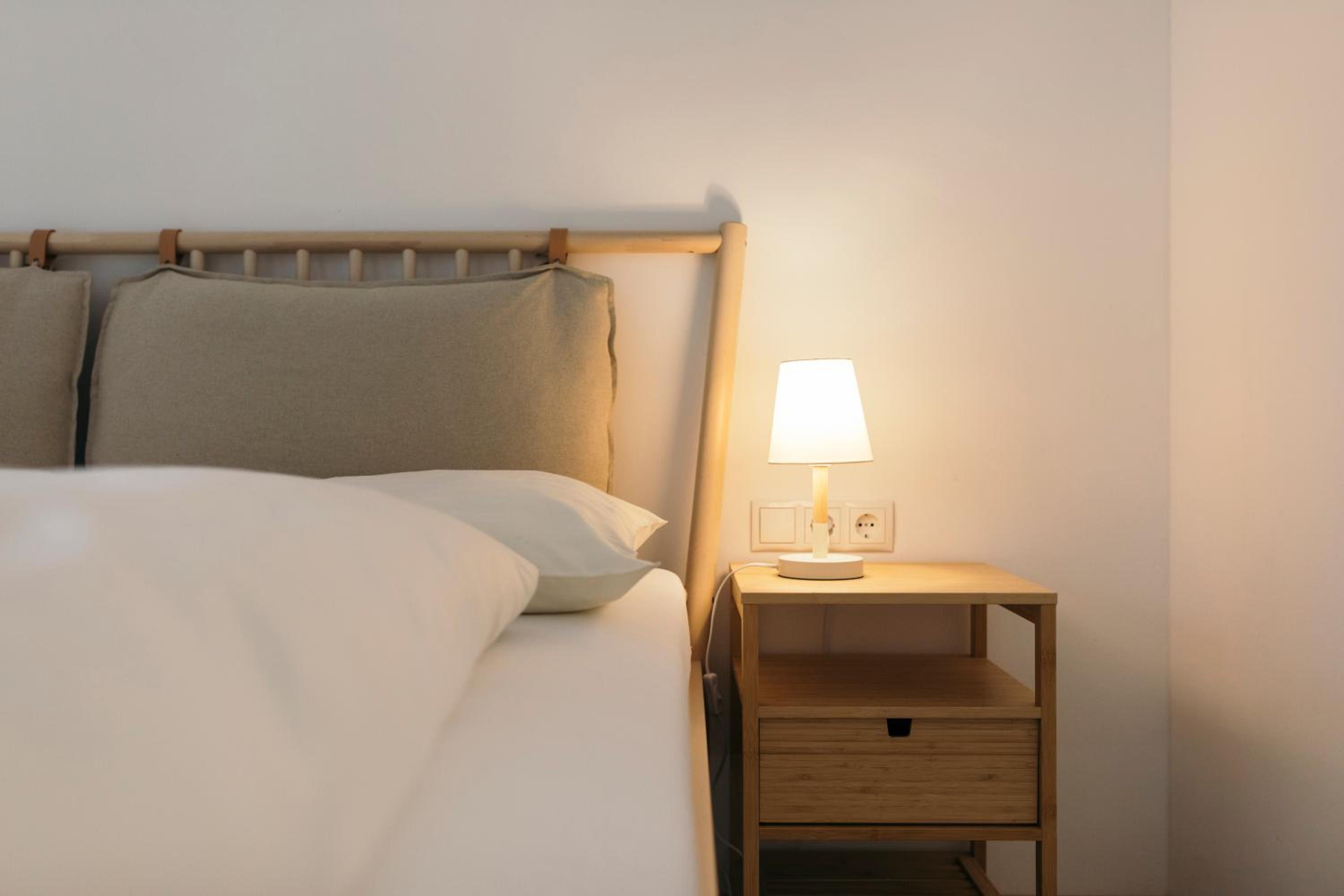 Ferienhaus Alpen Lodge und die Gams