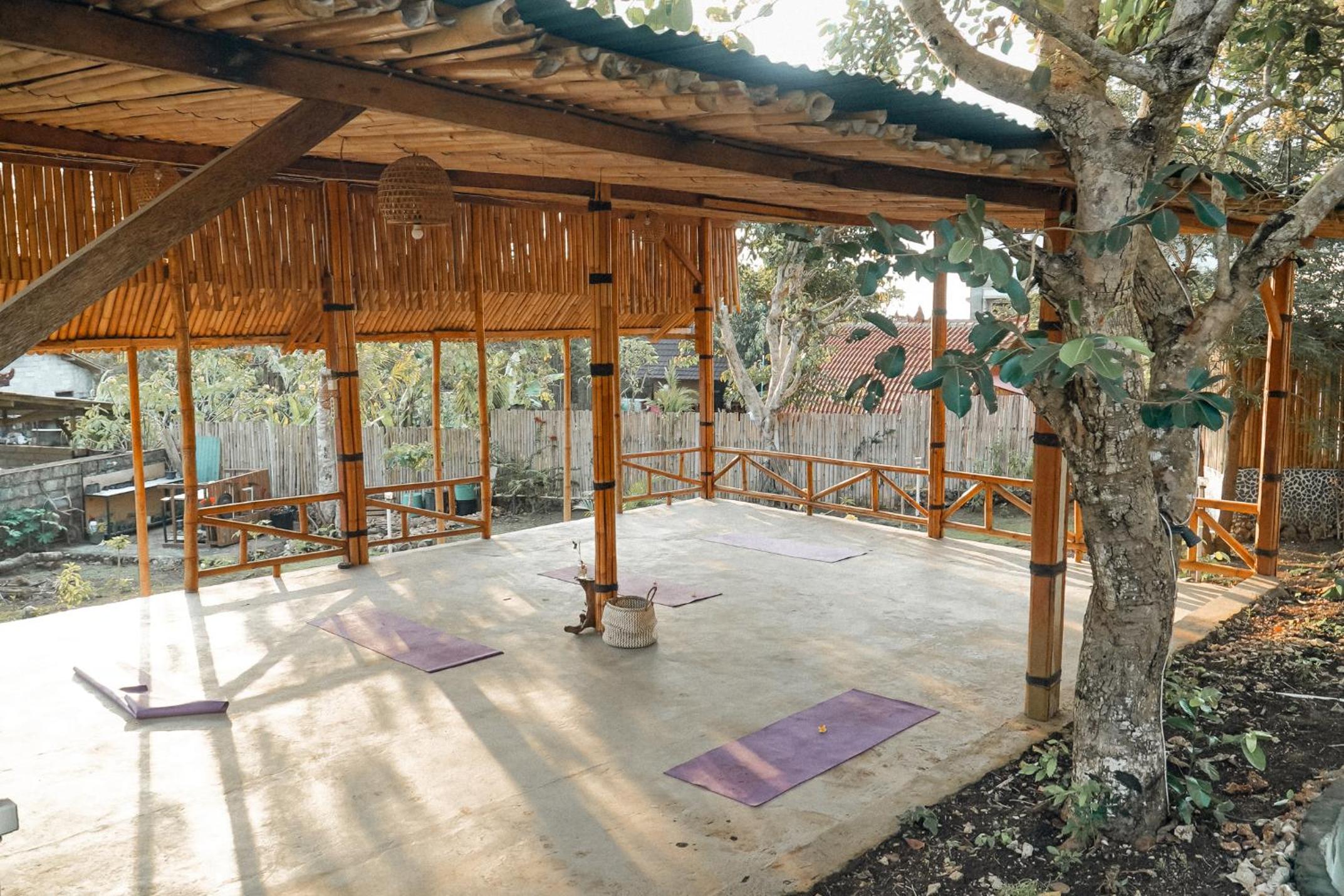 Villa Ricca Eco Lodge view 4