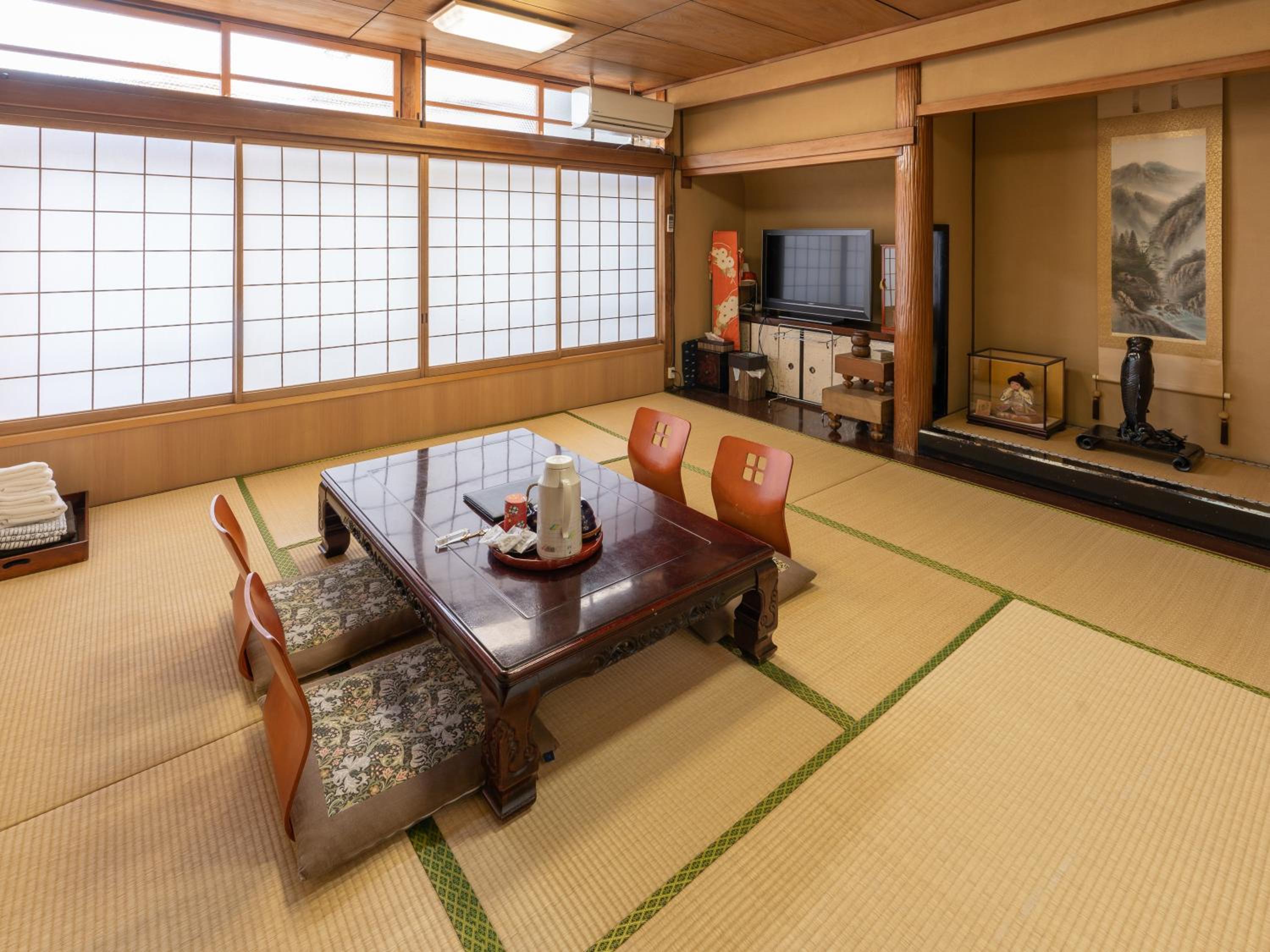 Fujiya Ryokan