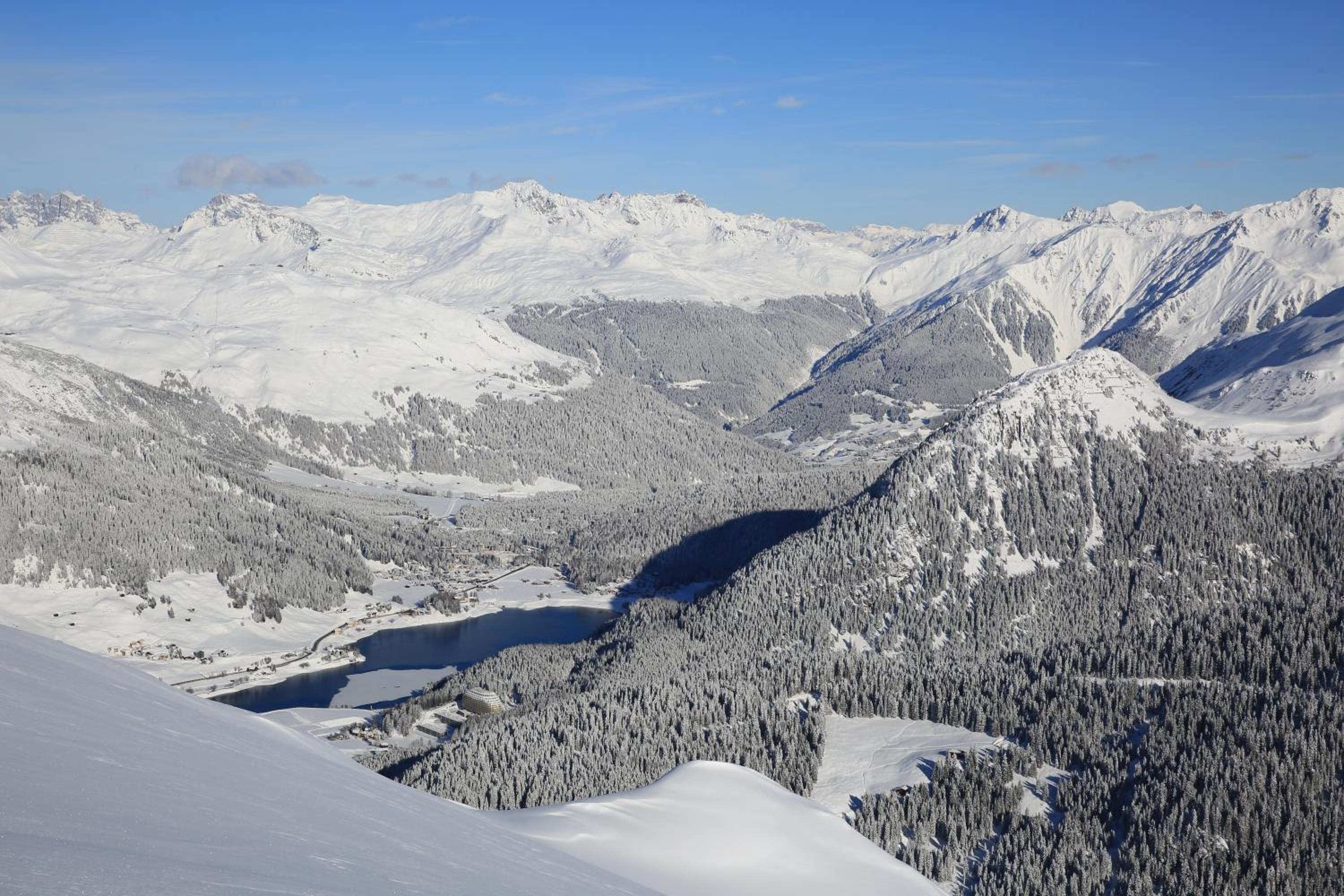 AlpenGold Hotel Davos