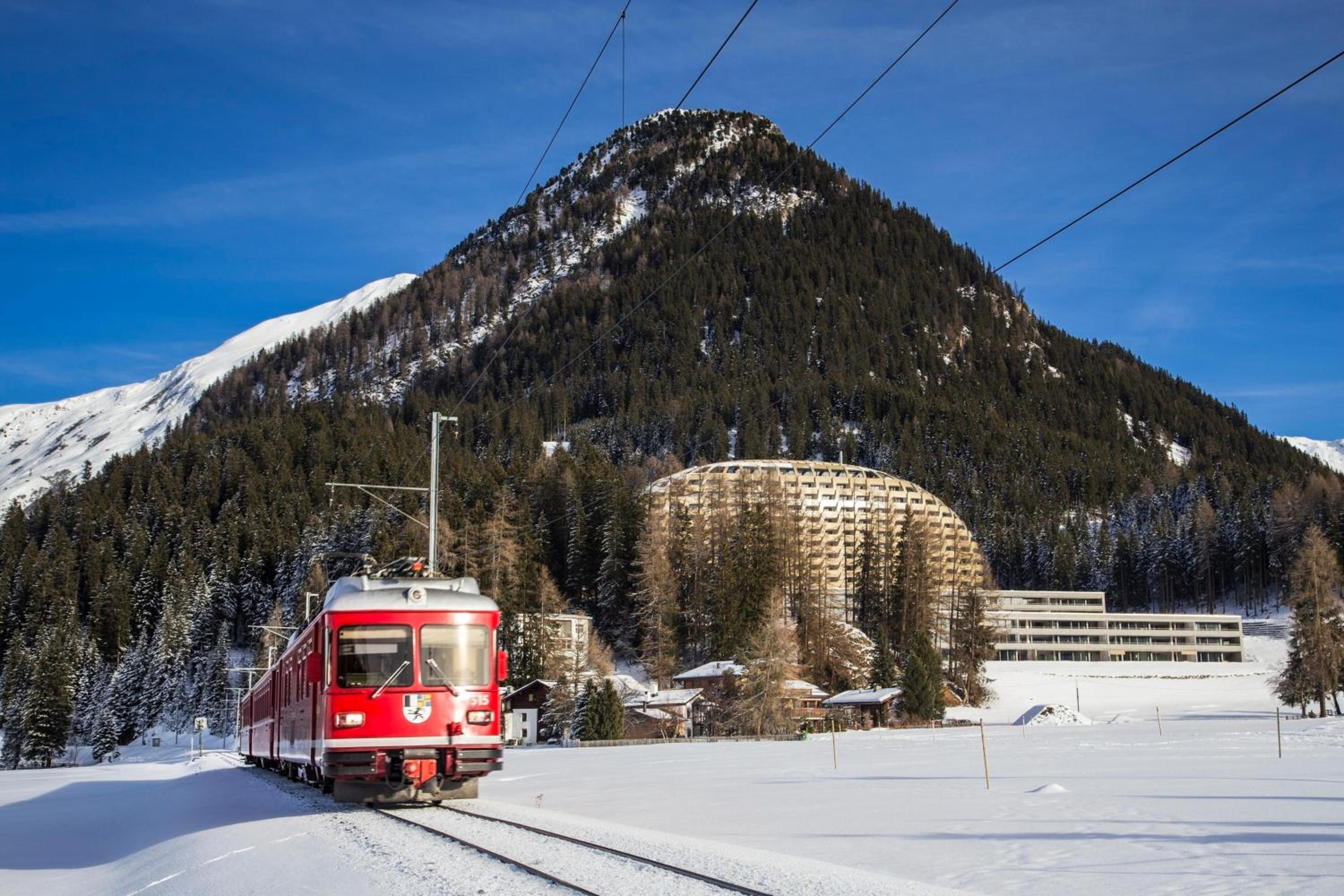 AlpenGold Hotel Davos