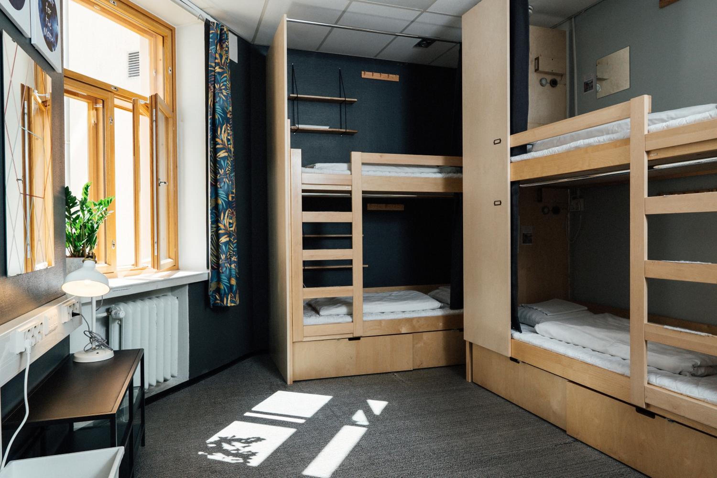 The Yard Hostel