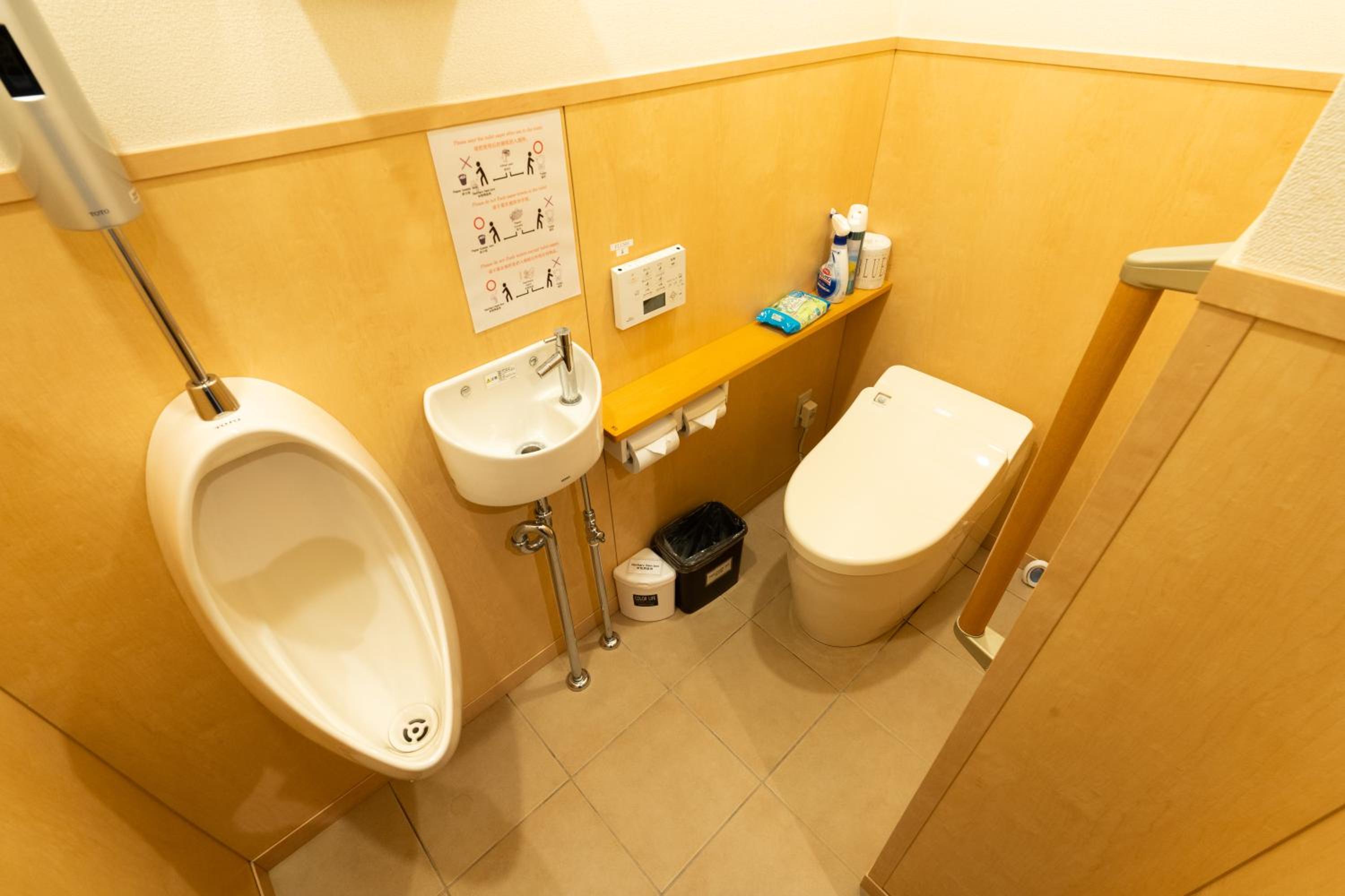 bathroom