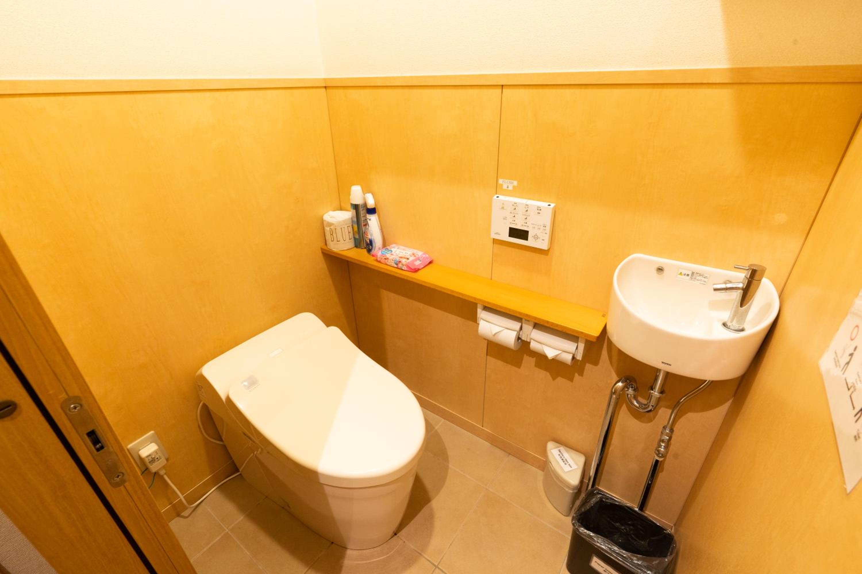 bathroom