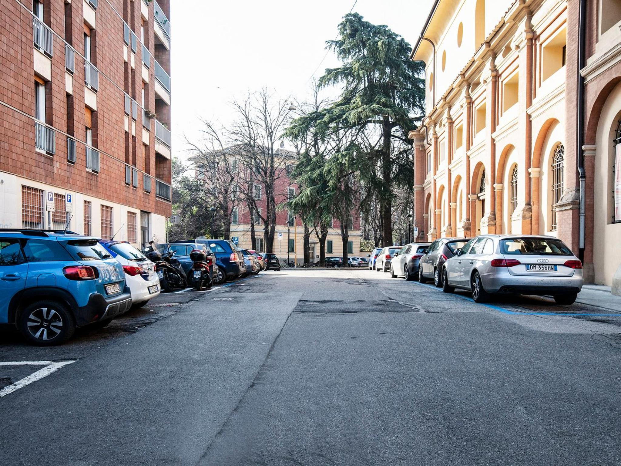 parking