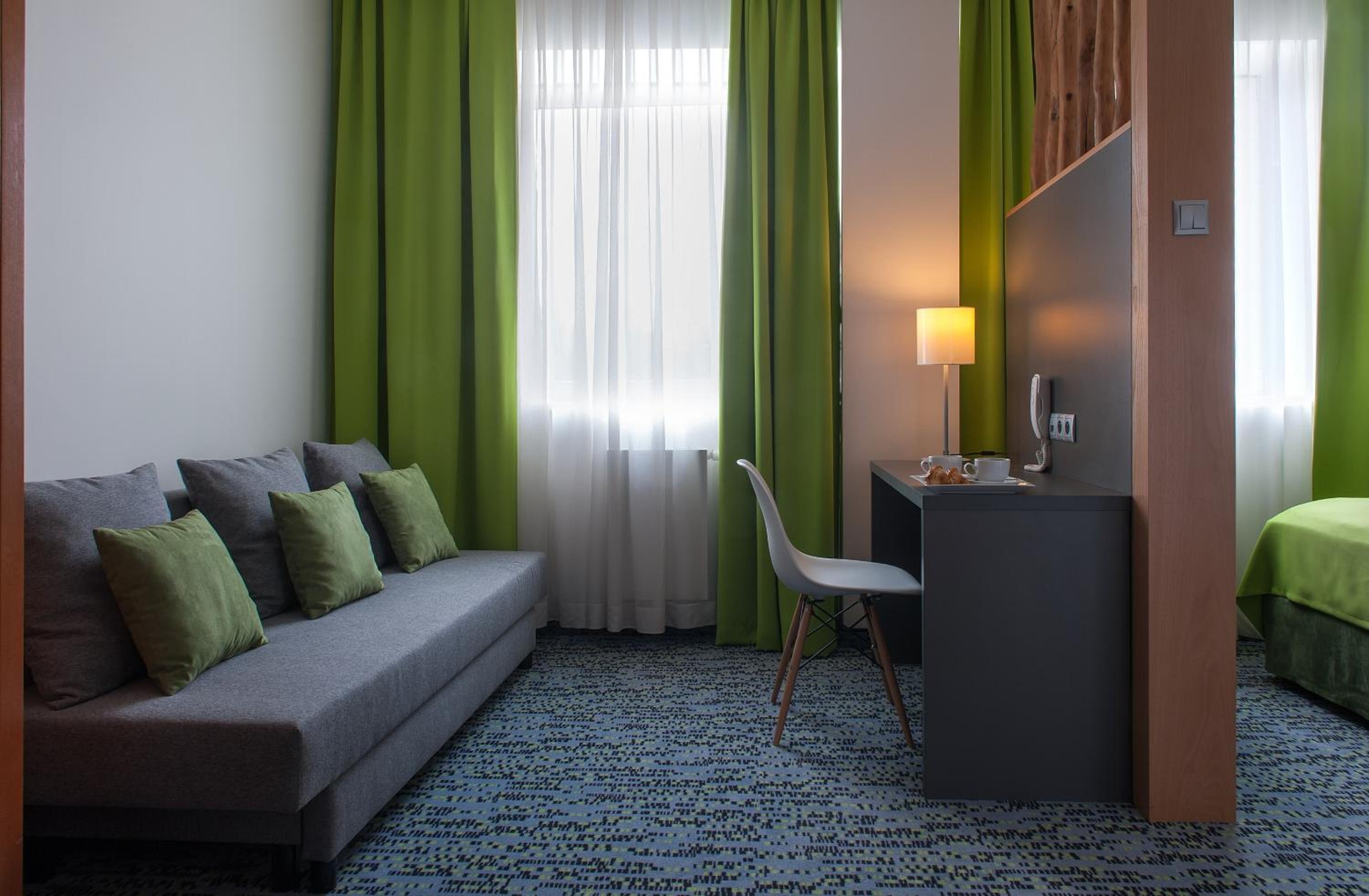 Hotel Villa Park Med & Spa 16