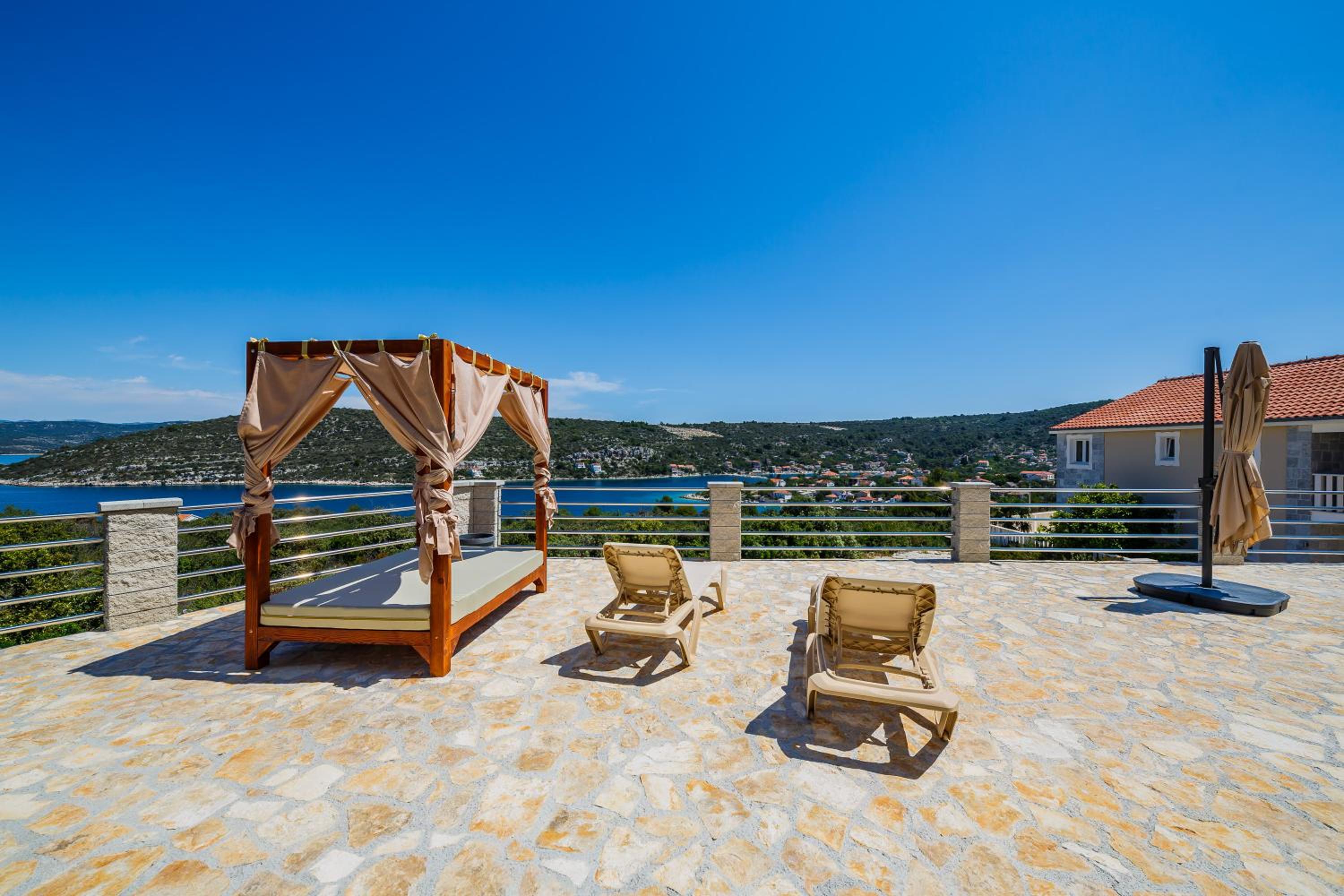 OLEA Resort view 2