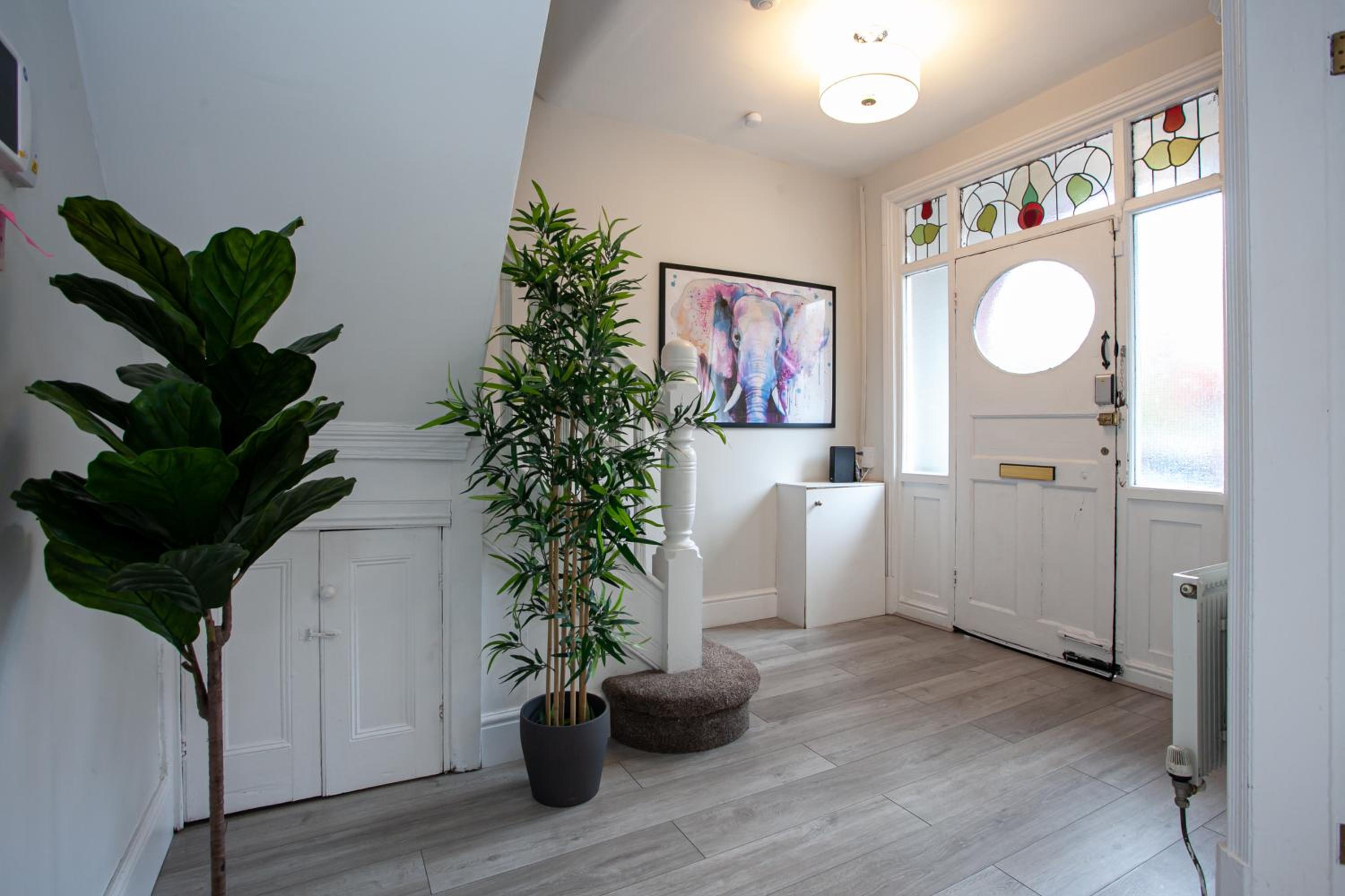 Hotel The Safari House - Your Ultimate Relaxation Destination - Image 1