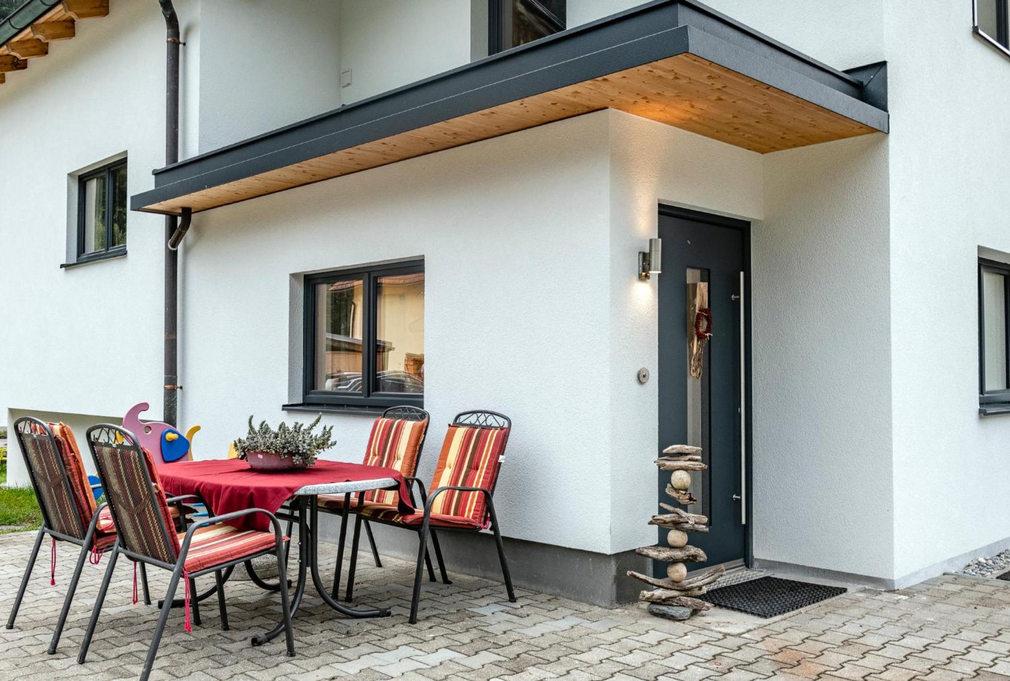 Ferienwohnung Bluamastiel view 4