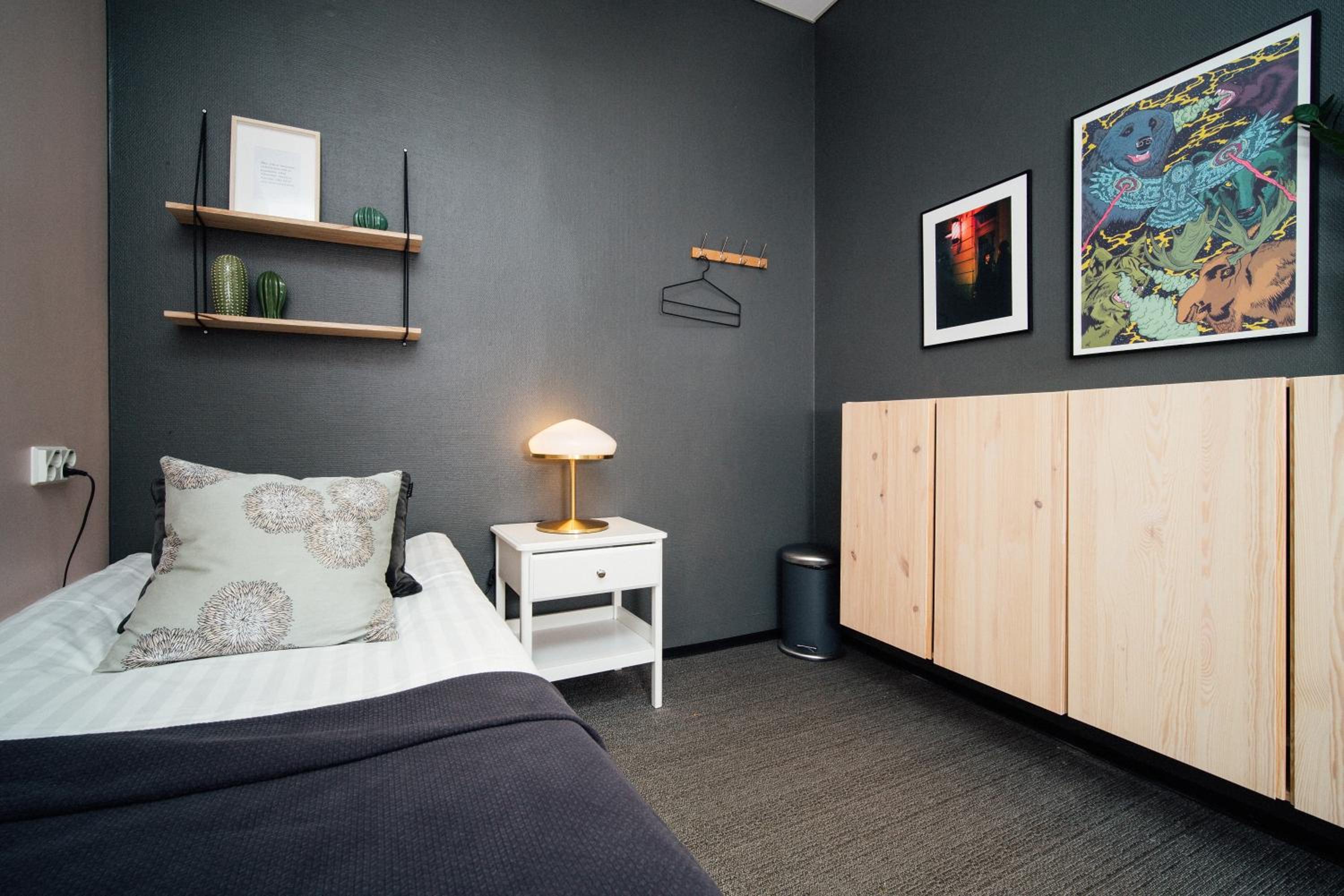 The Yard Hostel