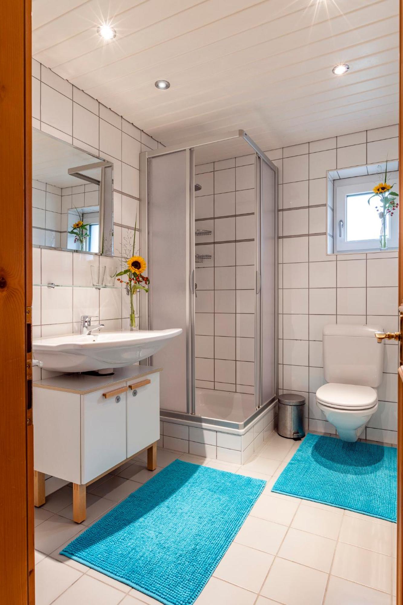 Ferienwohnung Bluamastiel view 2