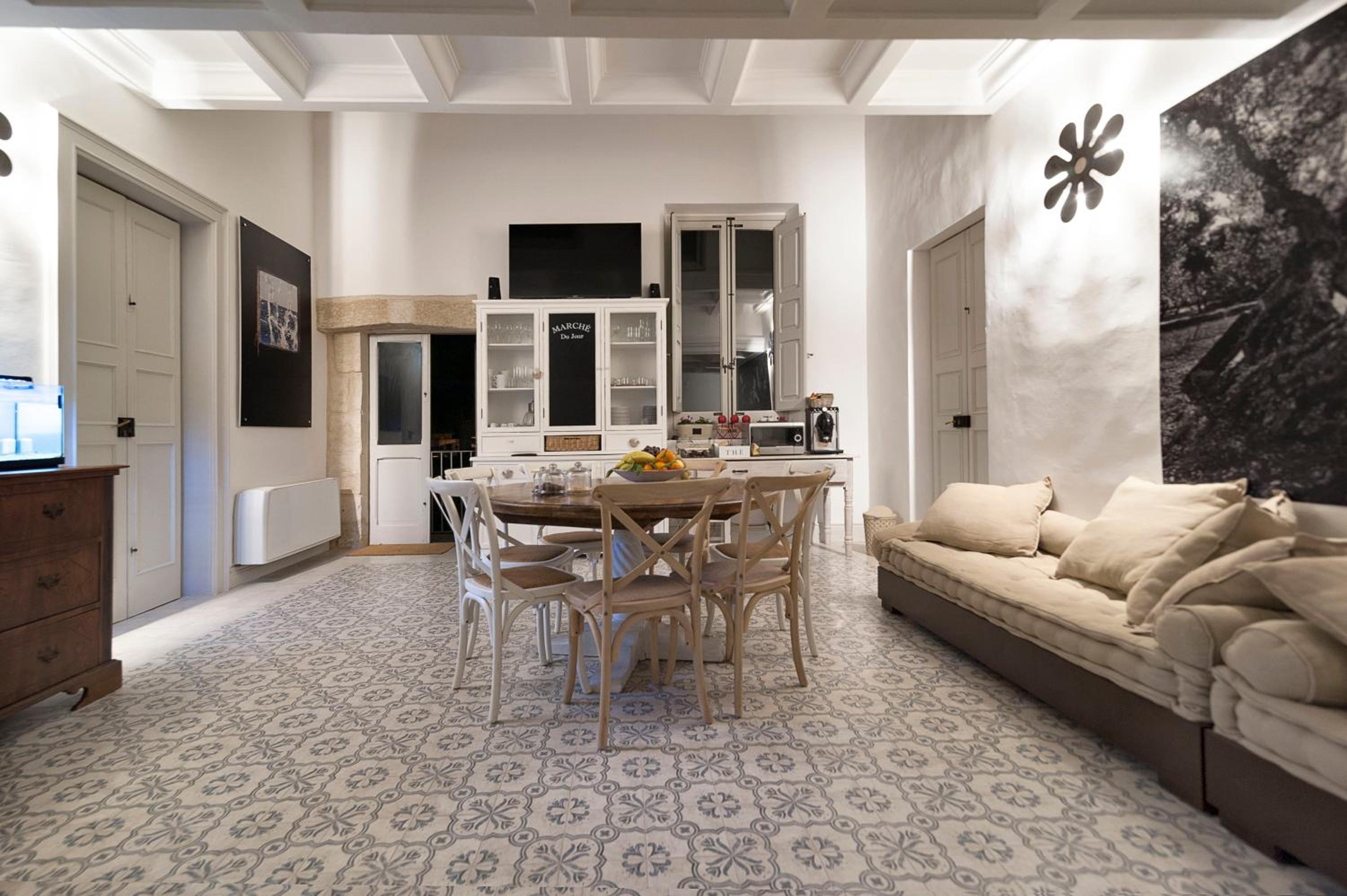Palazzo Mandurino luxury relais
