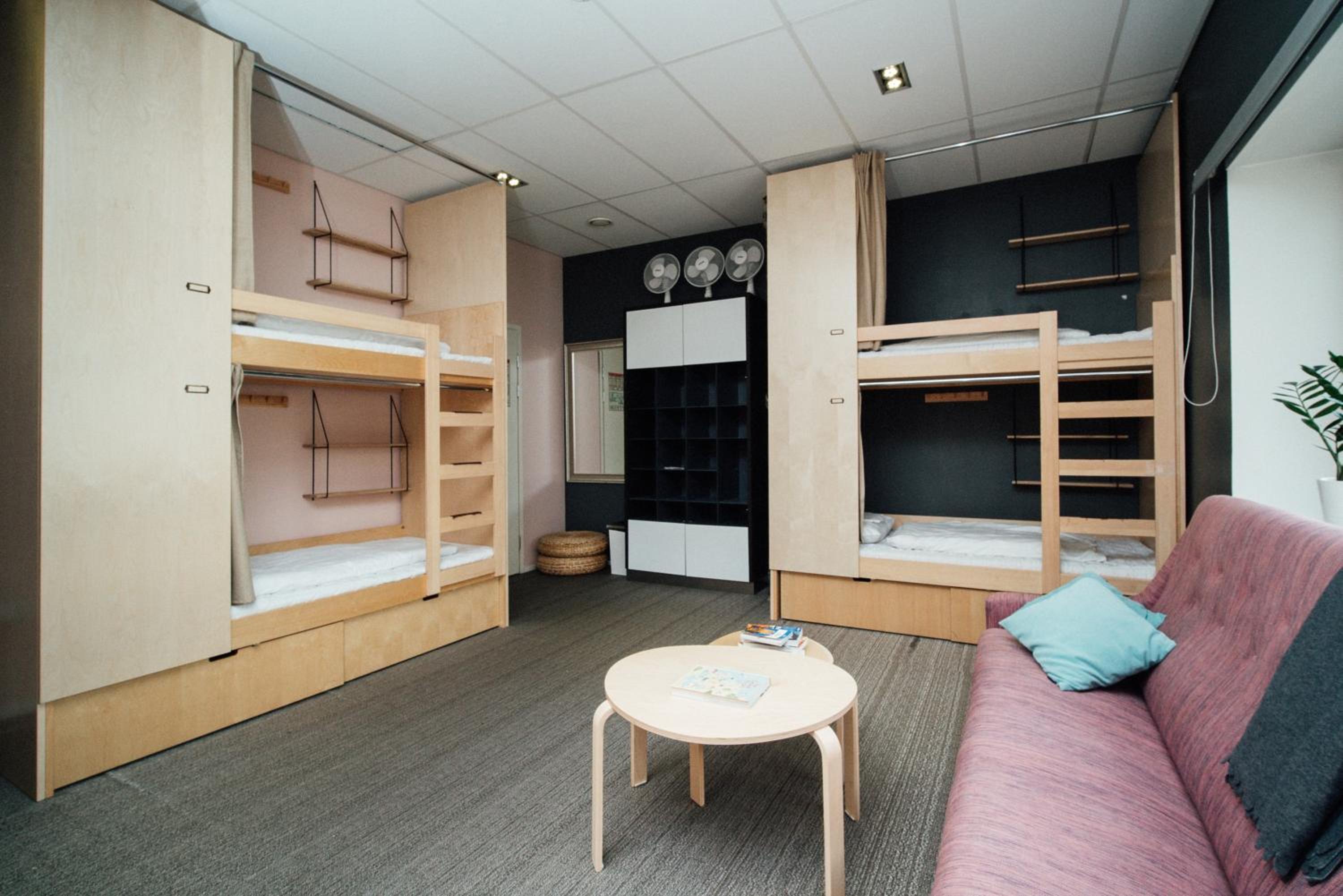 The Yard Hostel