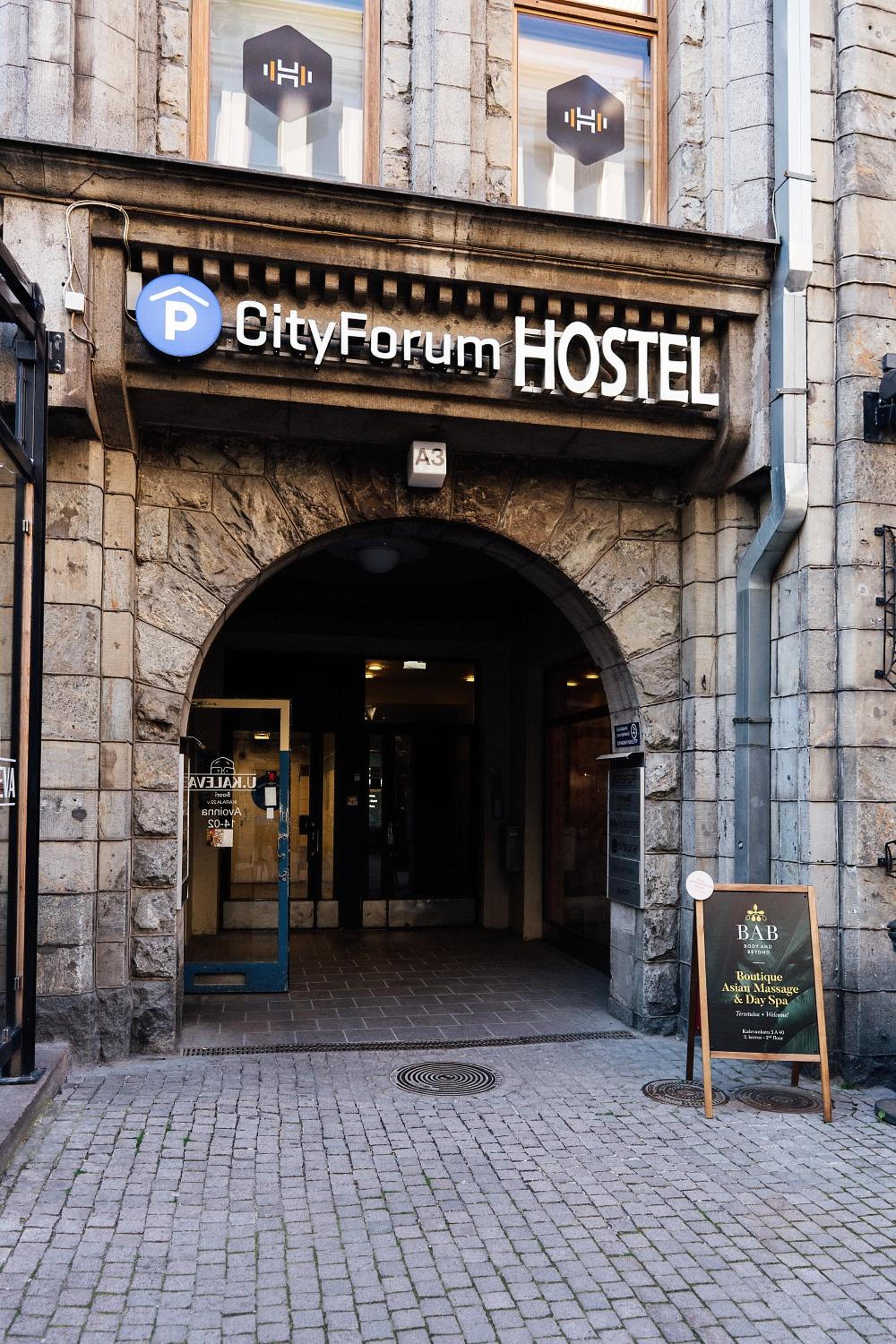 The Yard Hostel
