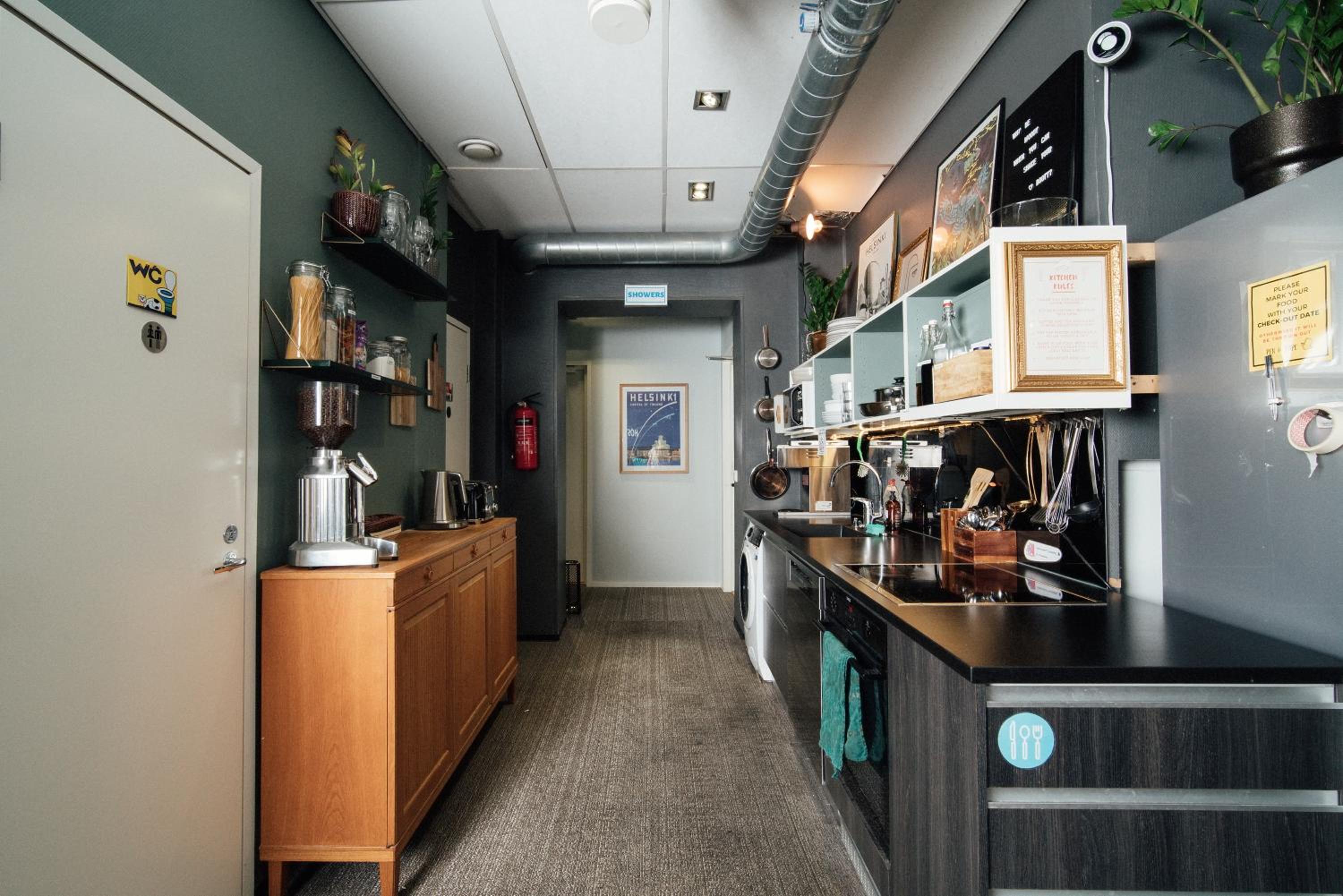 The Yard Hostel