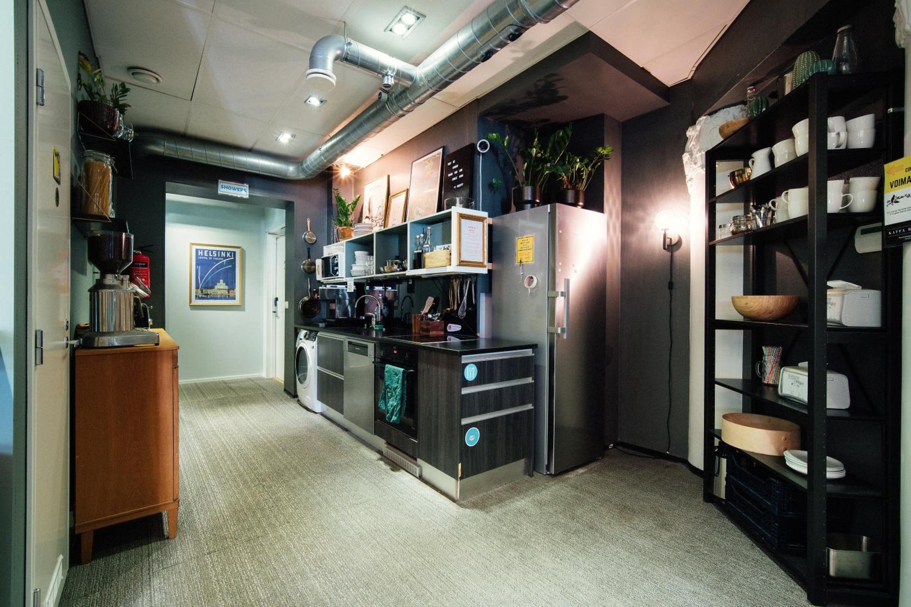 The Yard Hostel