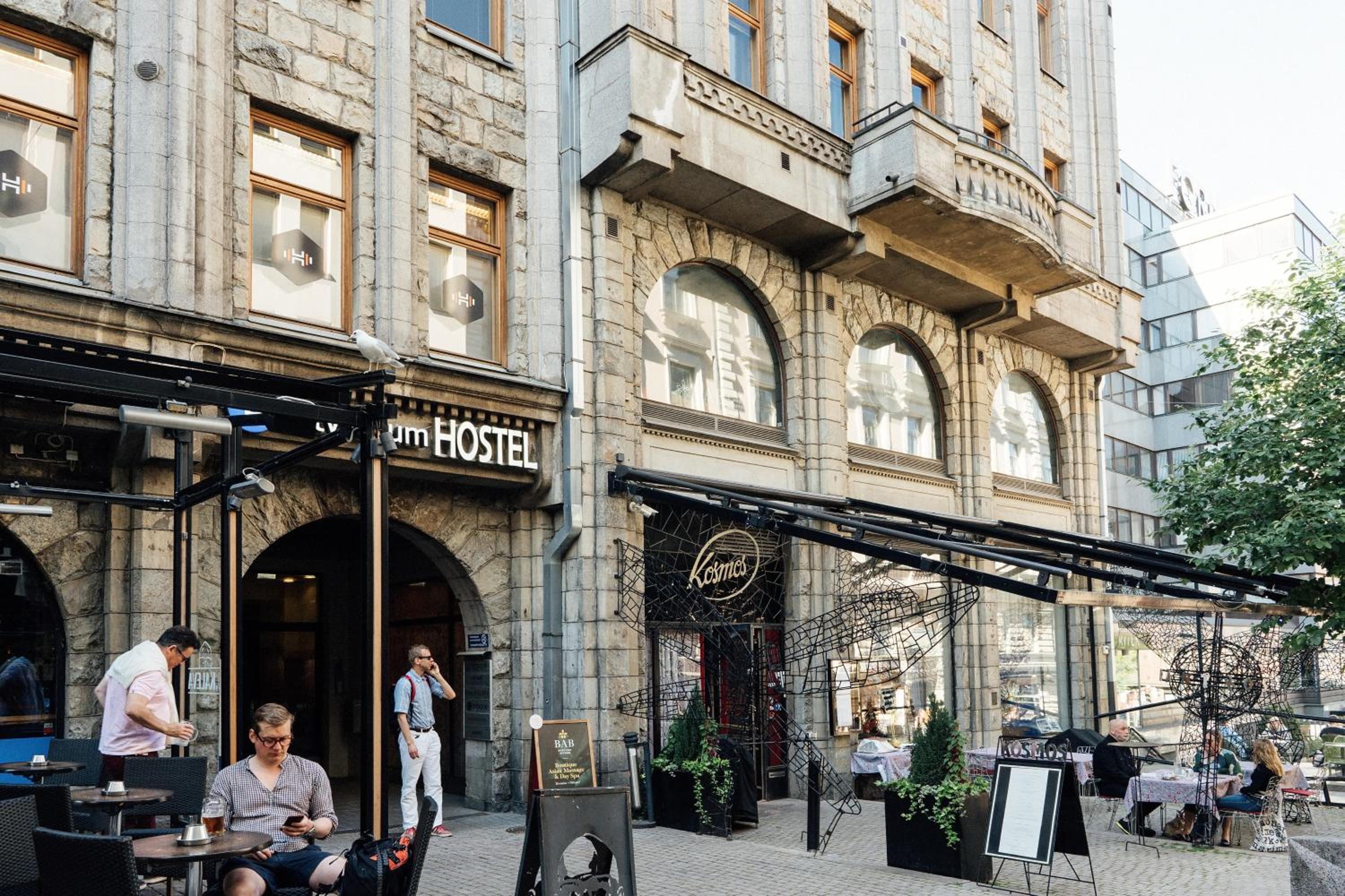 The Yard Hostel