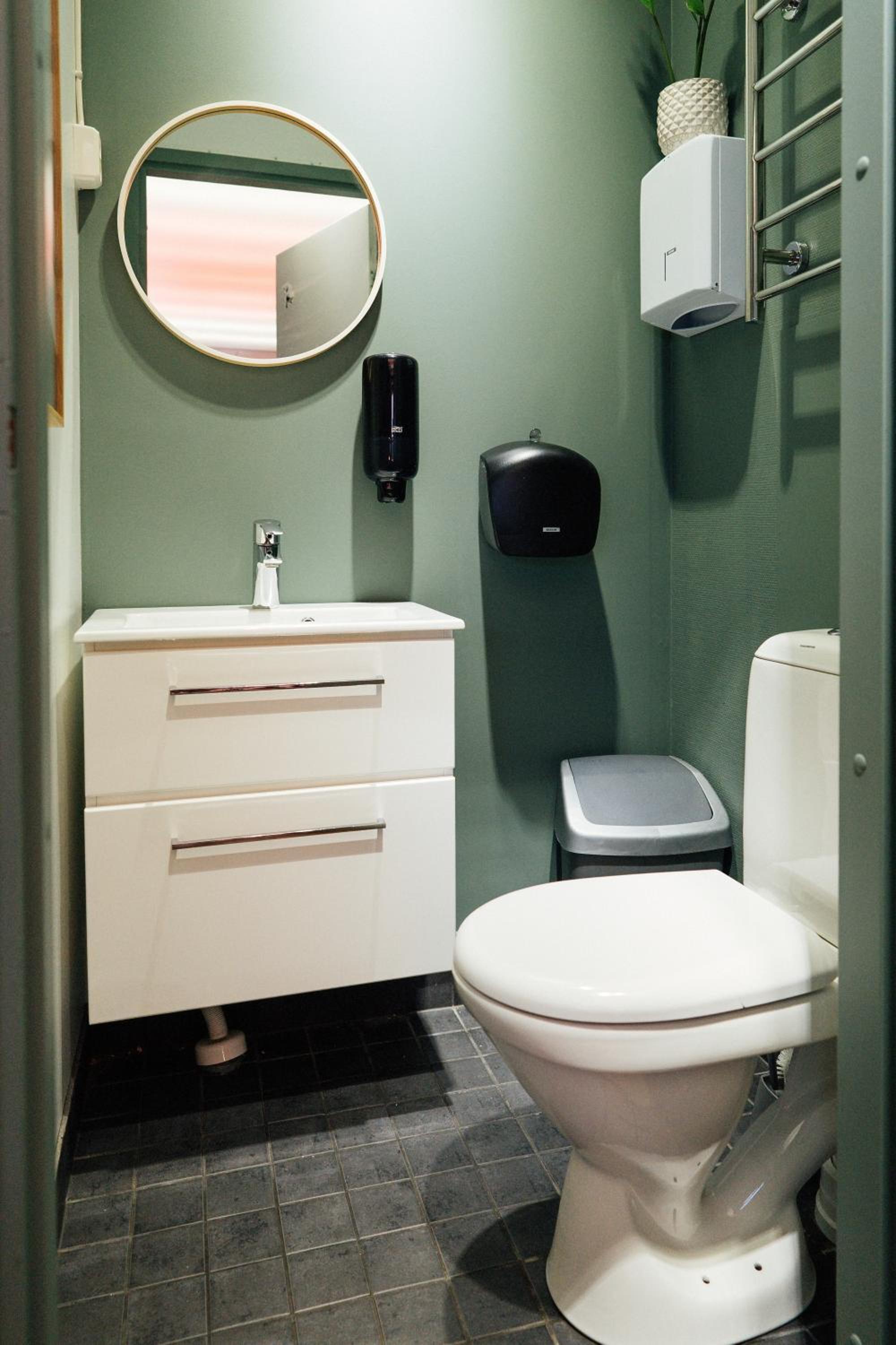 The Yard Hostel