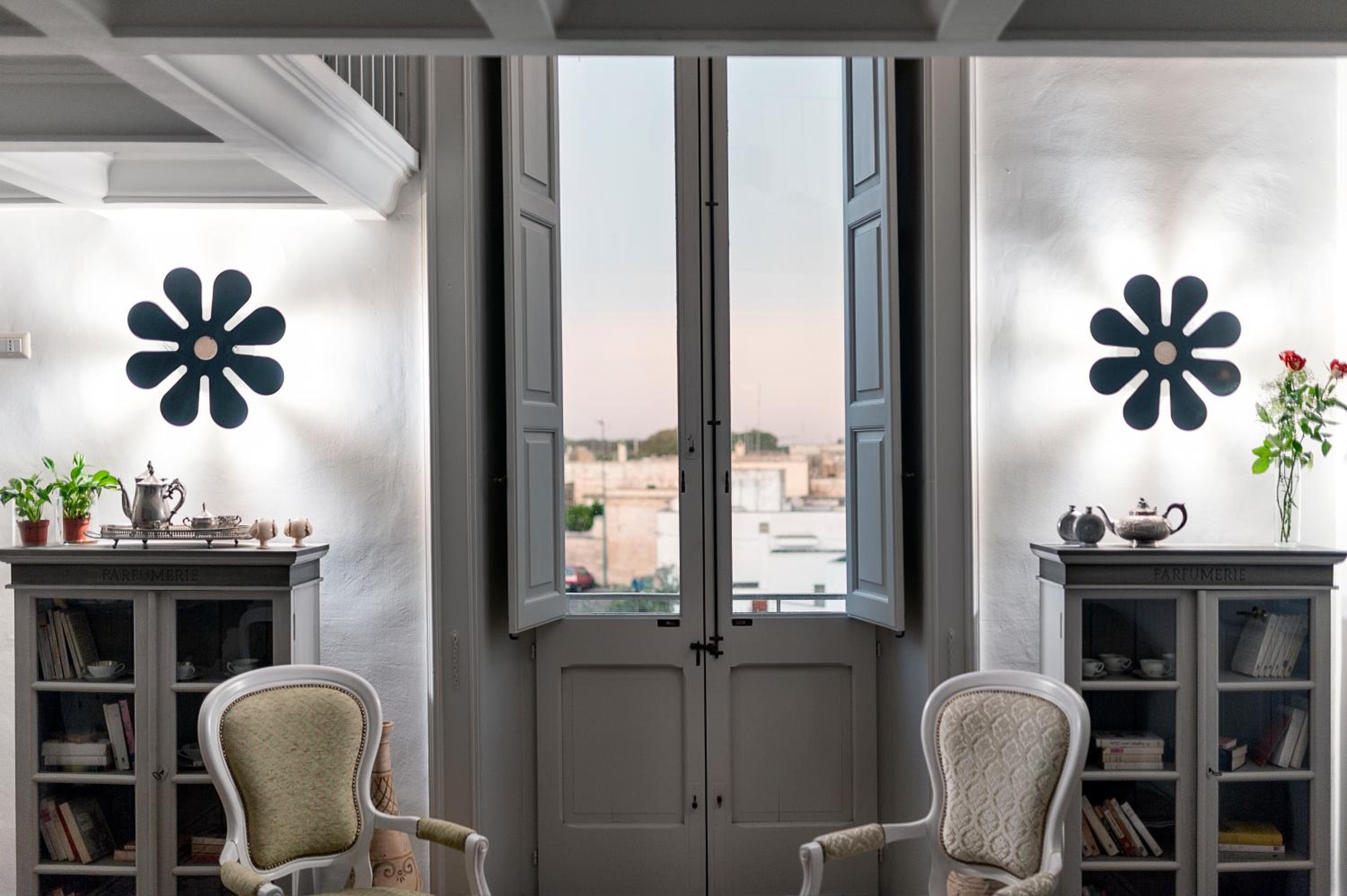 Palazzo Mandurino luxury relais