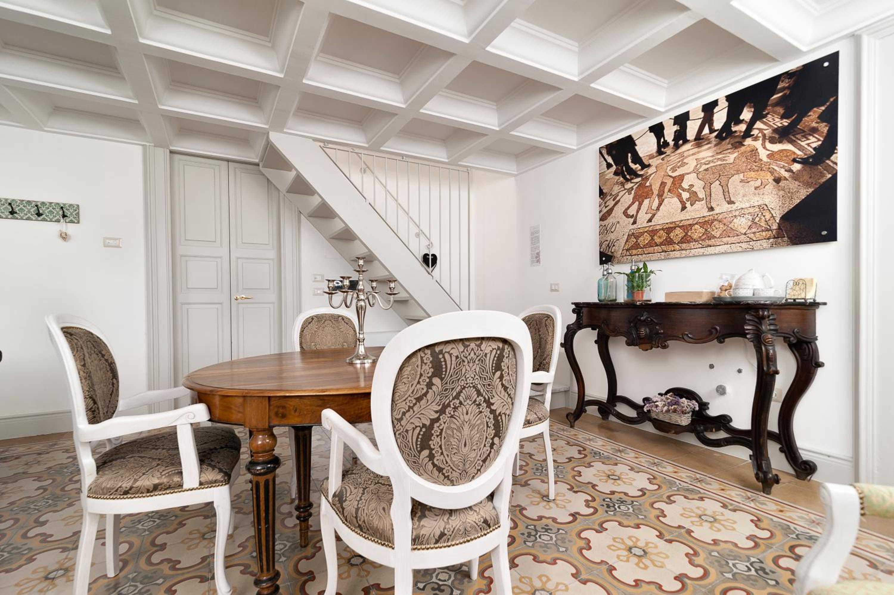Palazzo Mandurino luxury relais