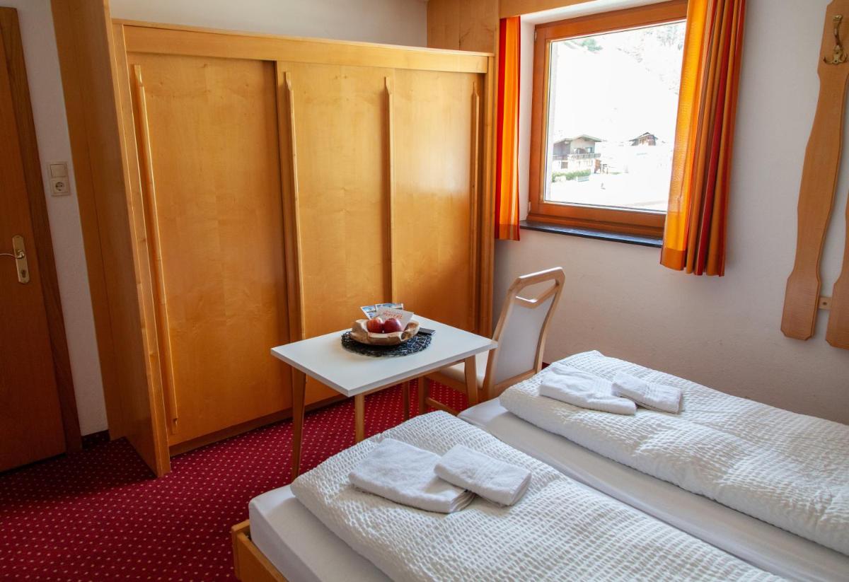 Sportpension Sölden