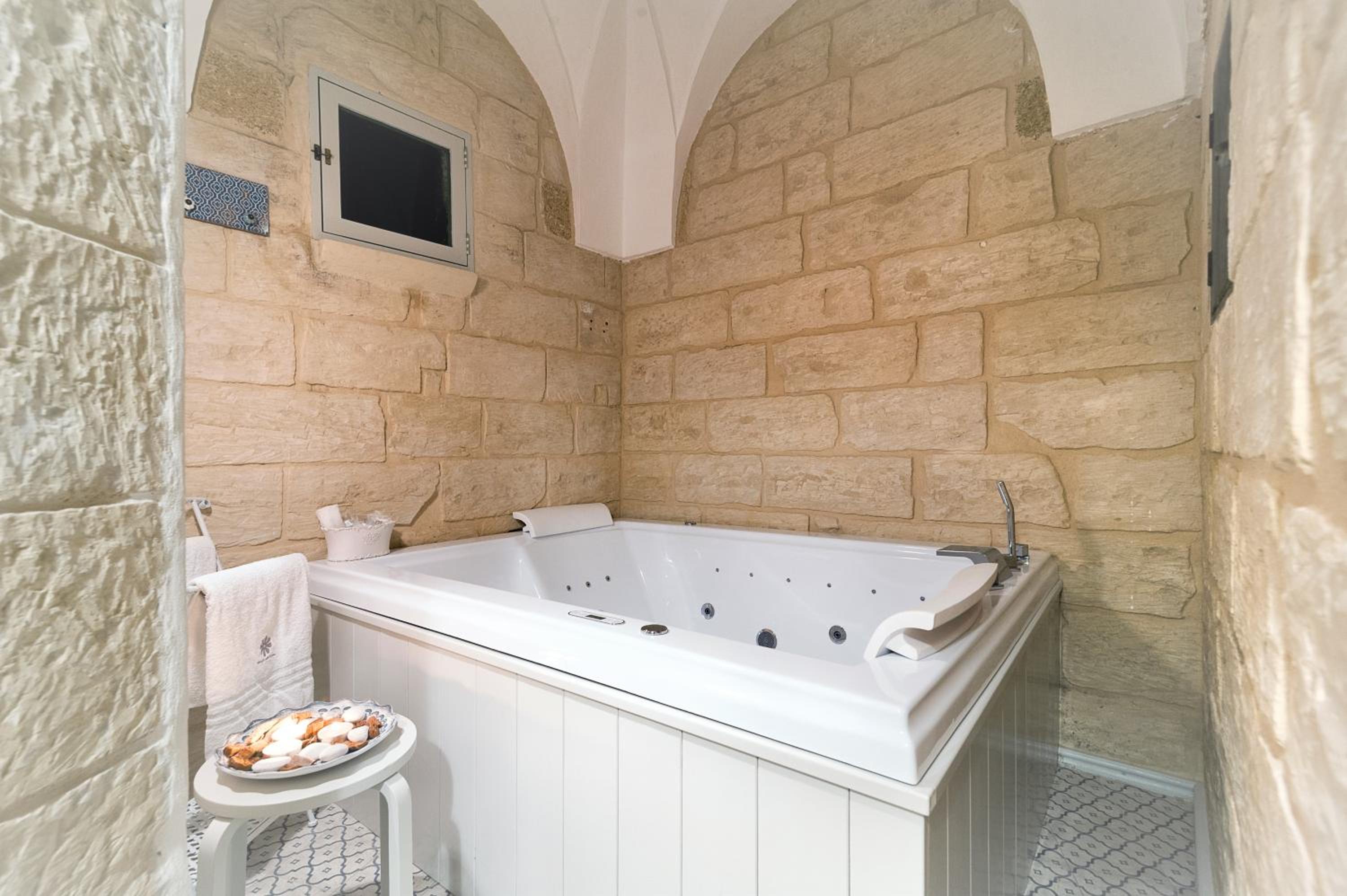 Palazzo Mandurino luxury relais