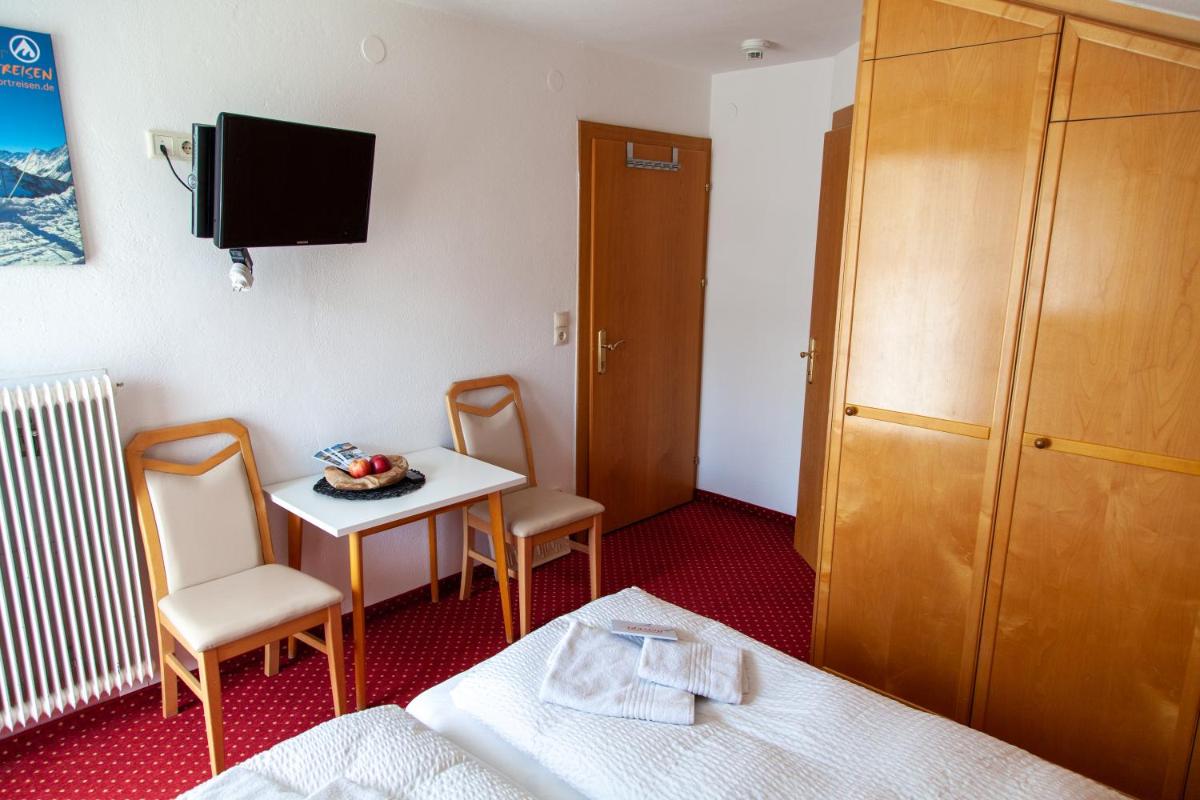 Sportpension Sölden