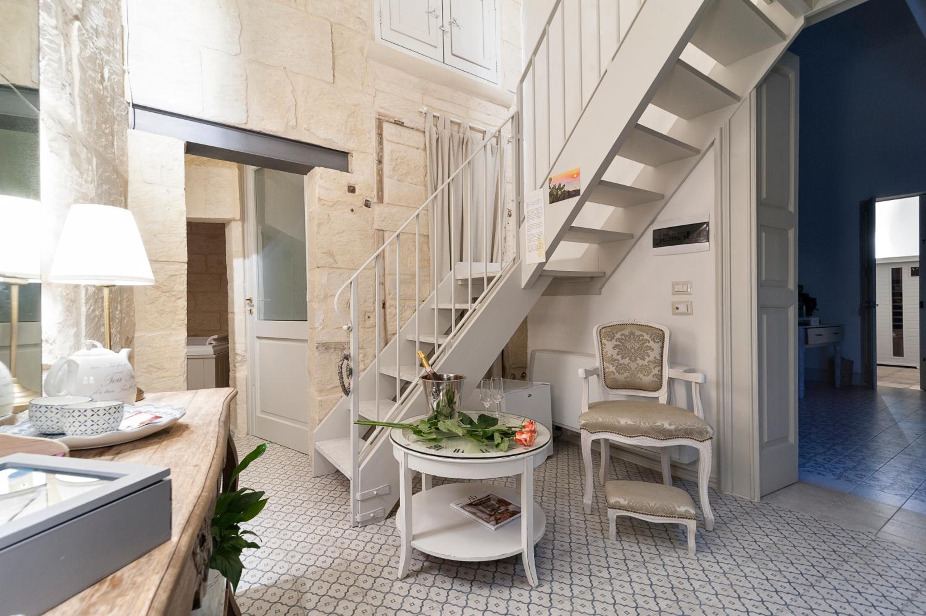 Palazzo Mandurino luxury relais