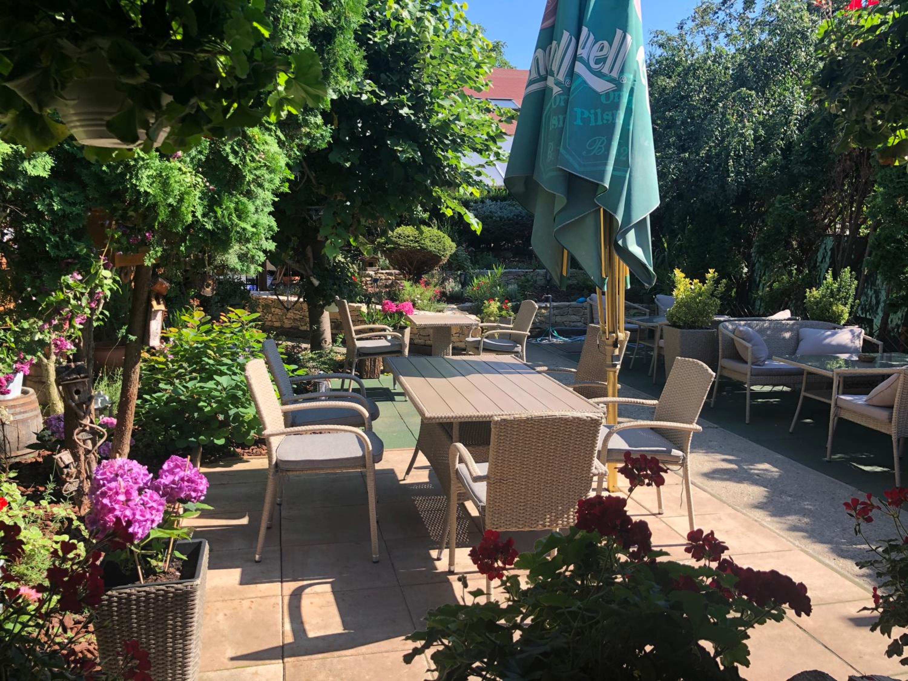 Maria Penzion & Restaurant