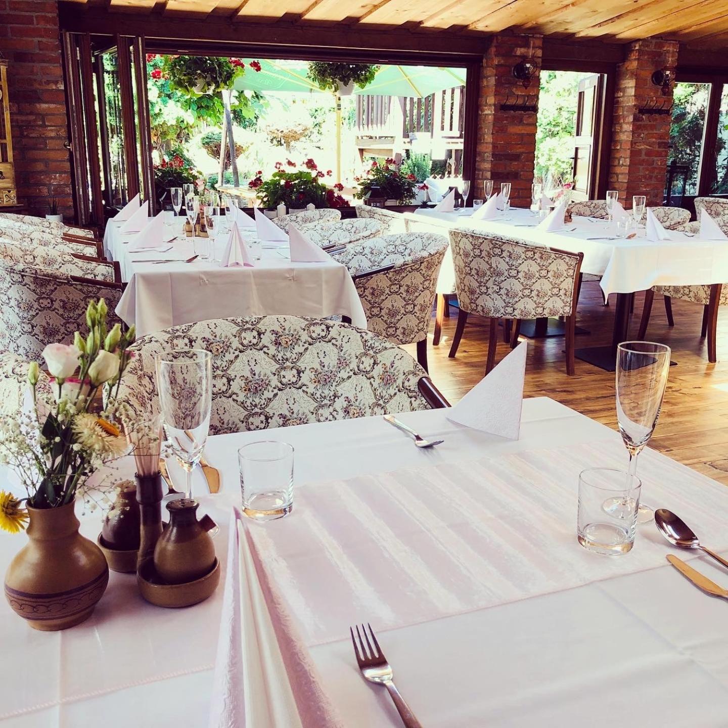 Maria Penzion & Restaurant