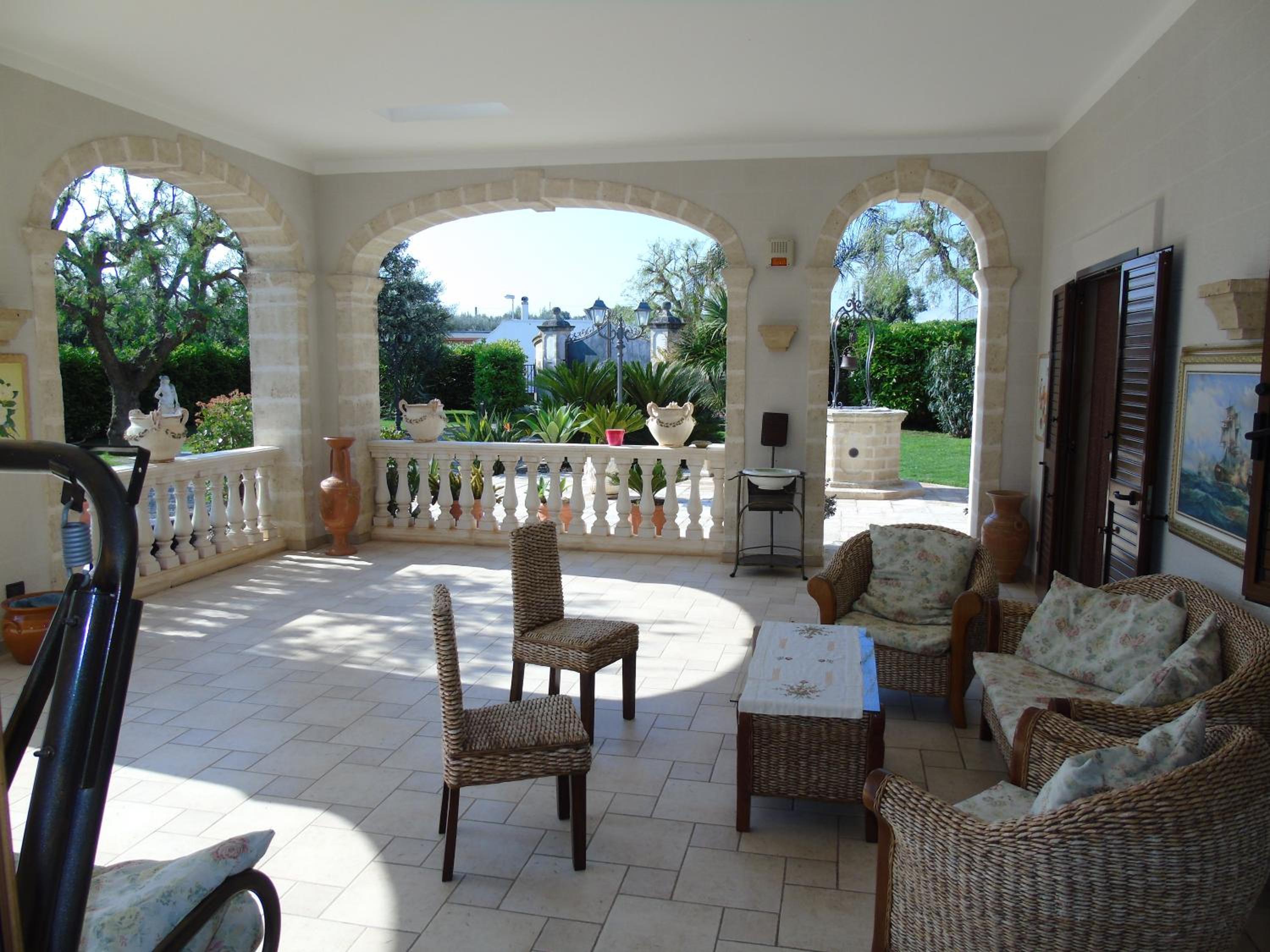 Villa Tonia