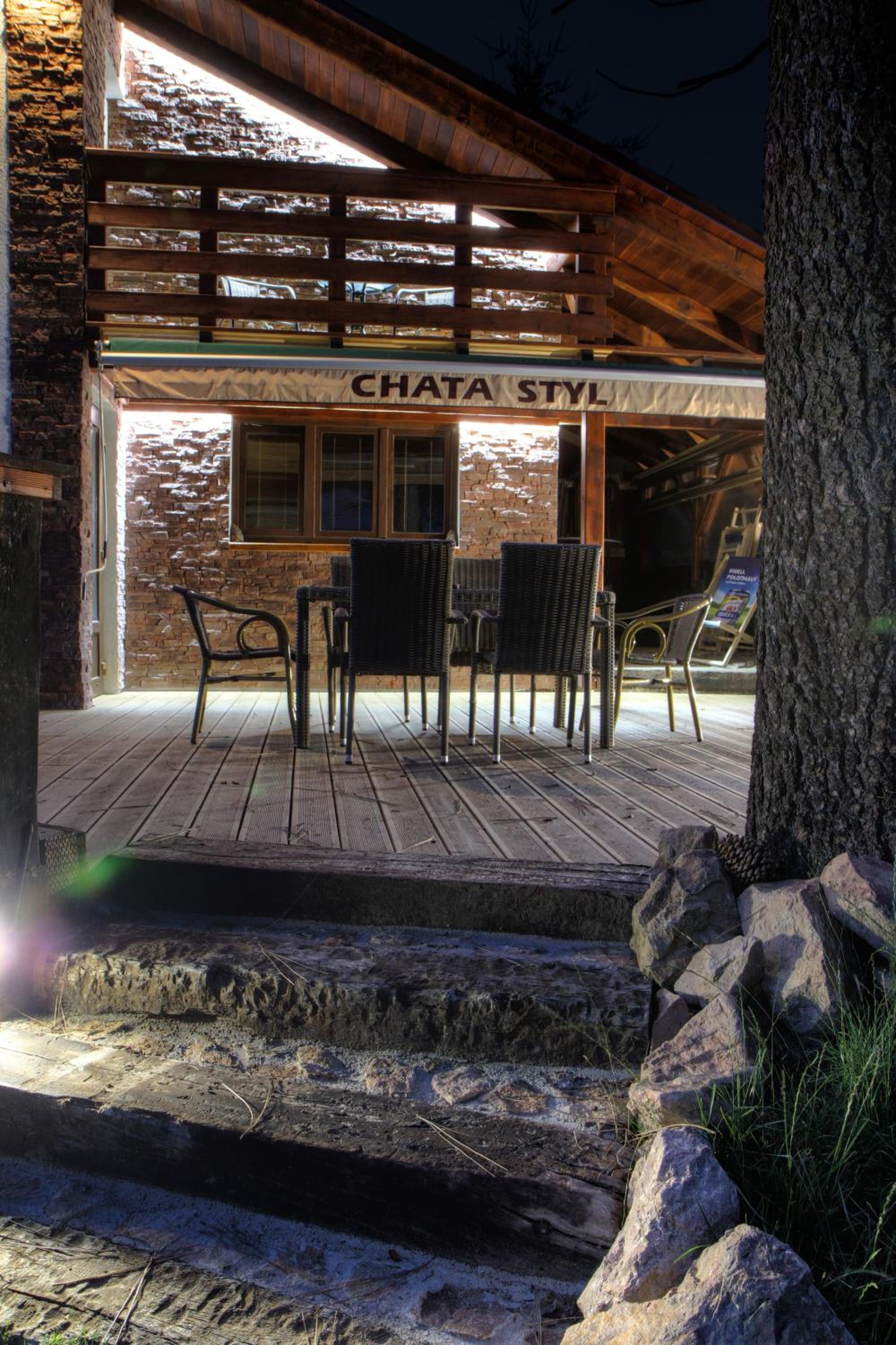 Chata Styl view 3