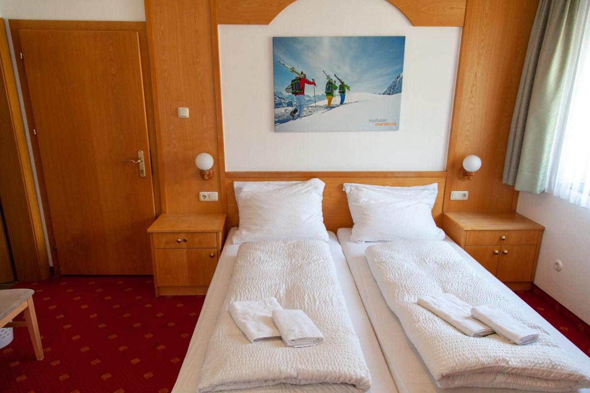 Sportpension Sölden