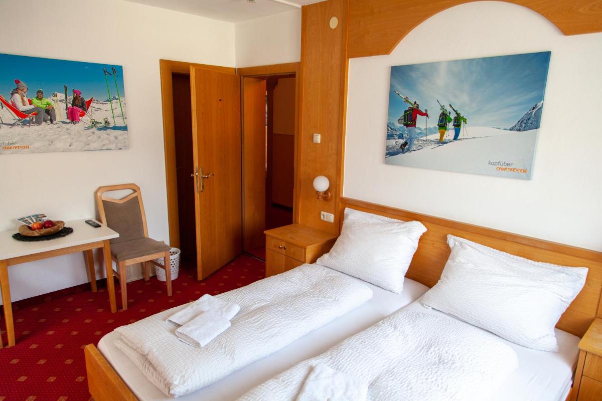 Sportpension Sölden