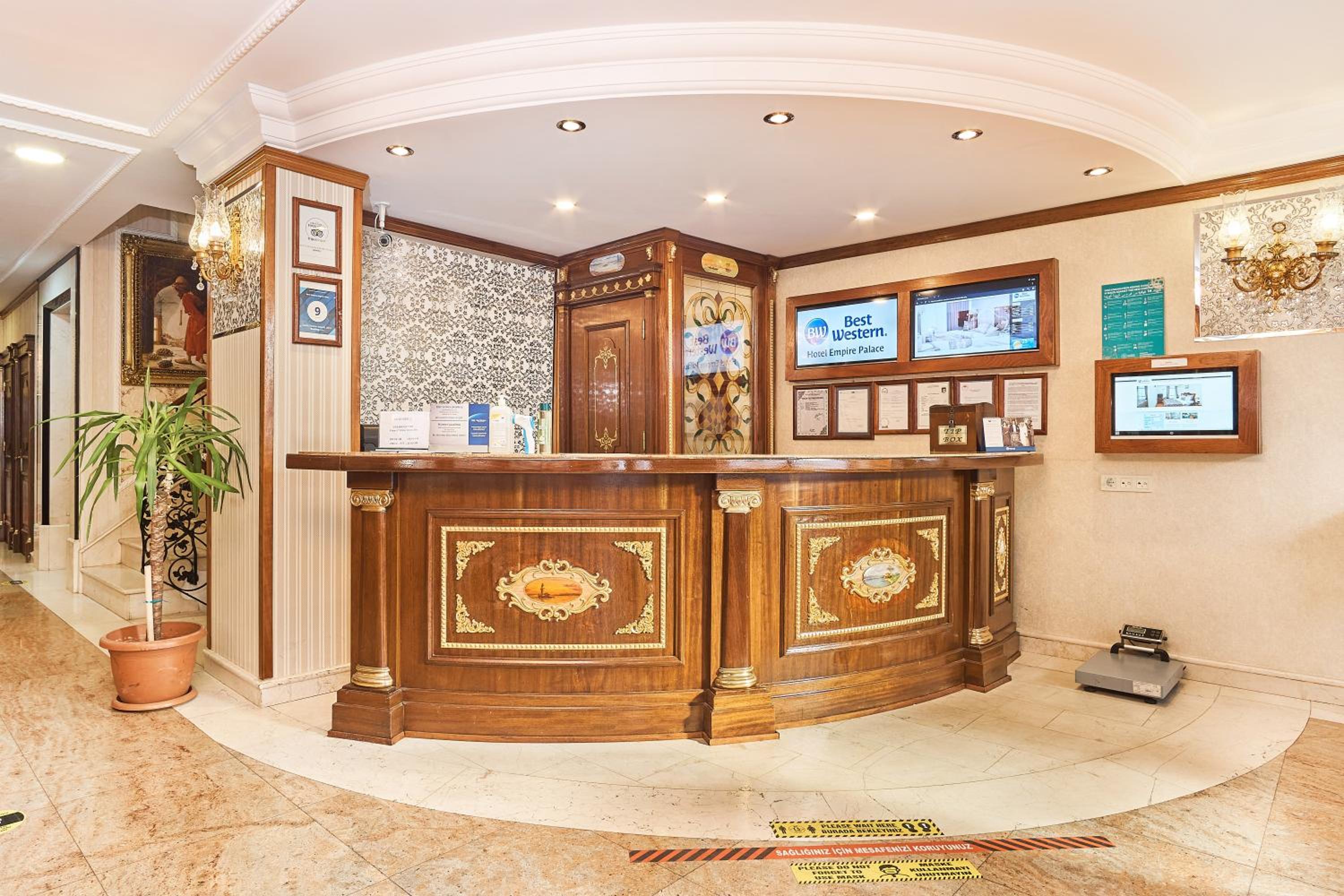 Best Western Empire Palace Hotel & Spa - Image 64