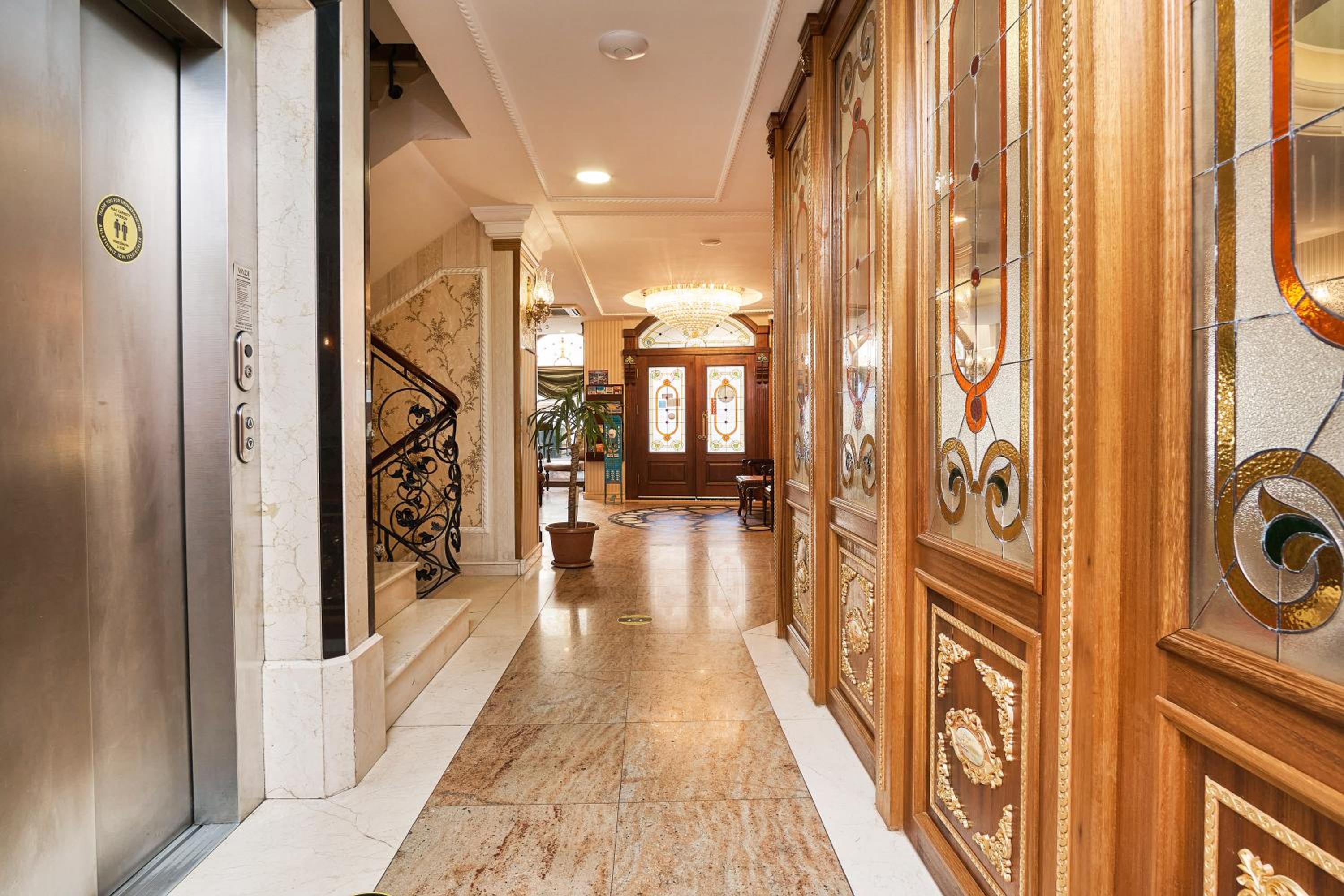 Best Western Empire Palace Hotel & Spa - Image 61