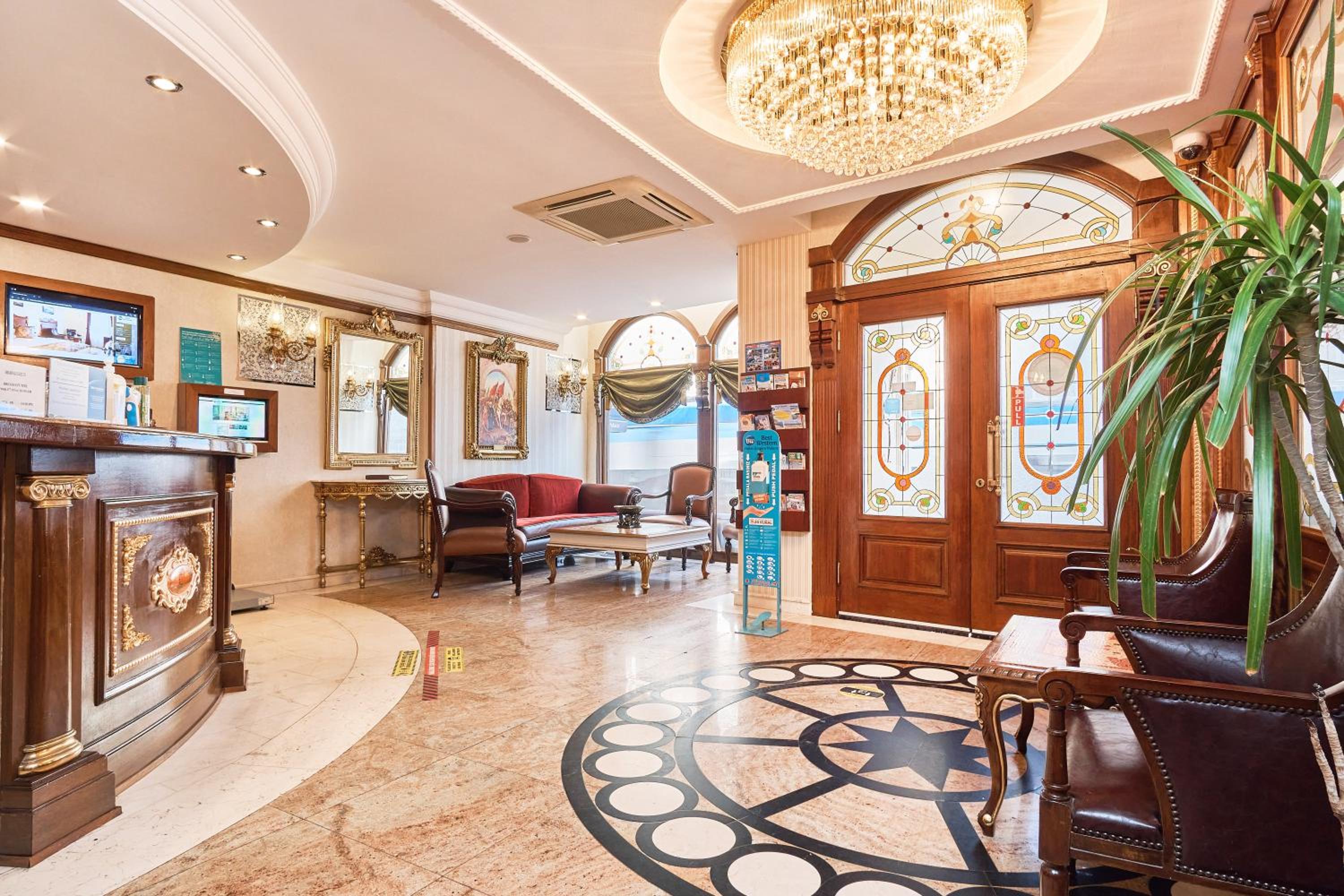 Best Western Empire Palace Hotel & Spa - Image 62