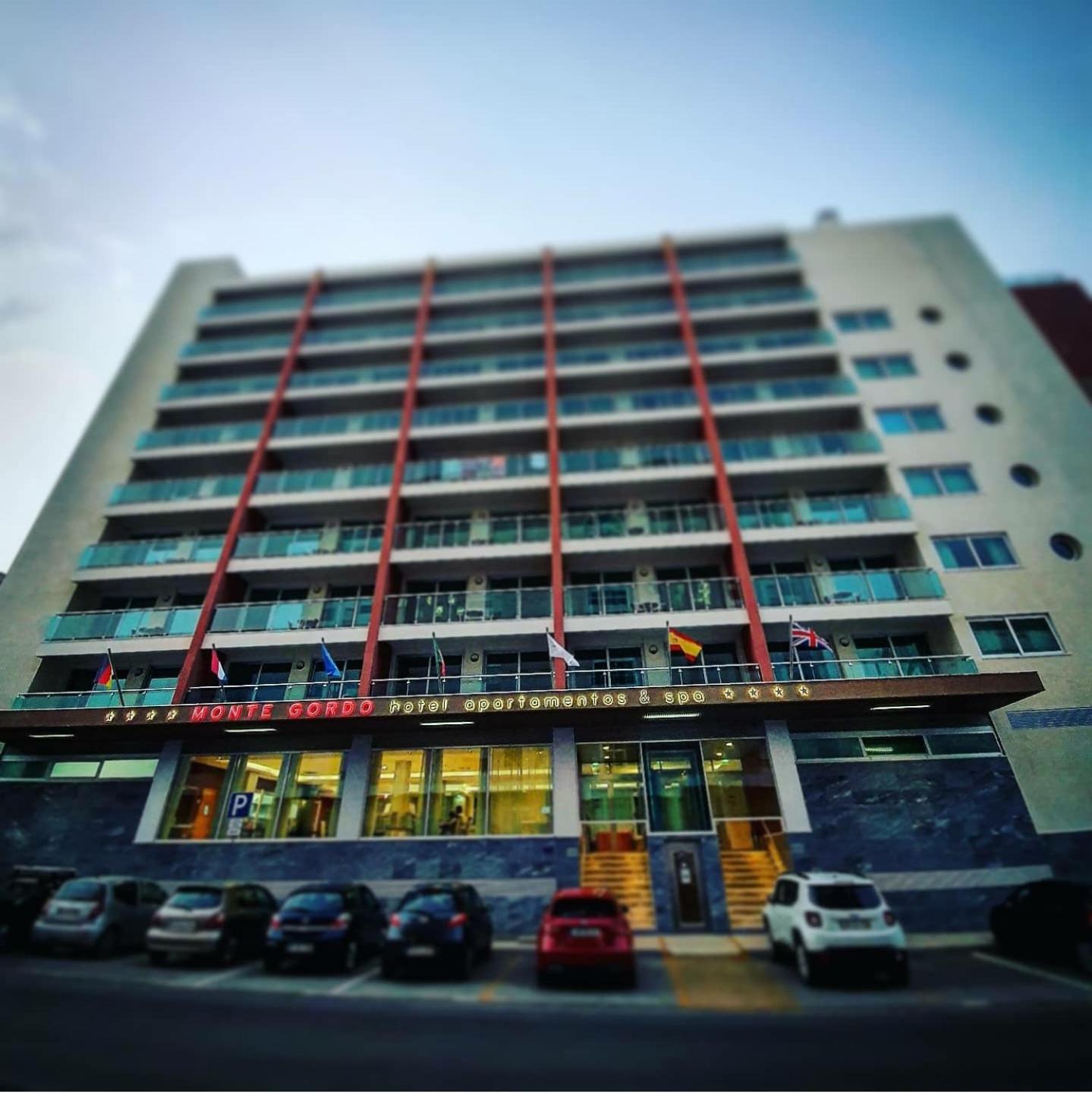 Hotel Monte Gordo Hotel Apartamentos & Spa - Image 1