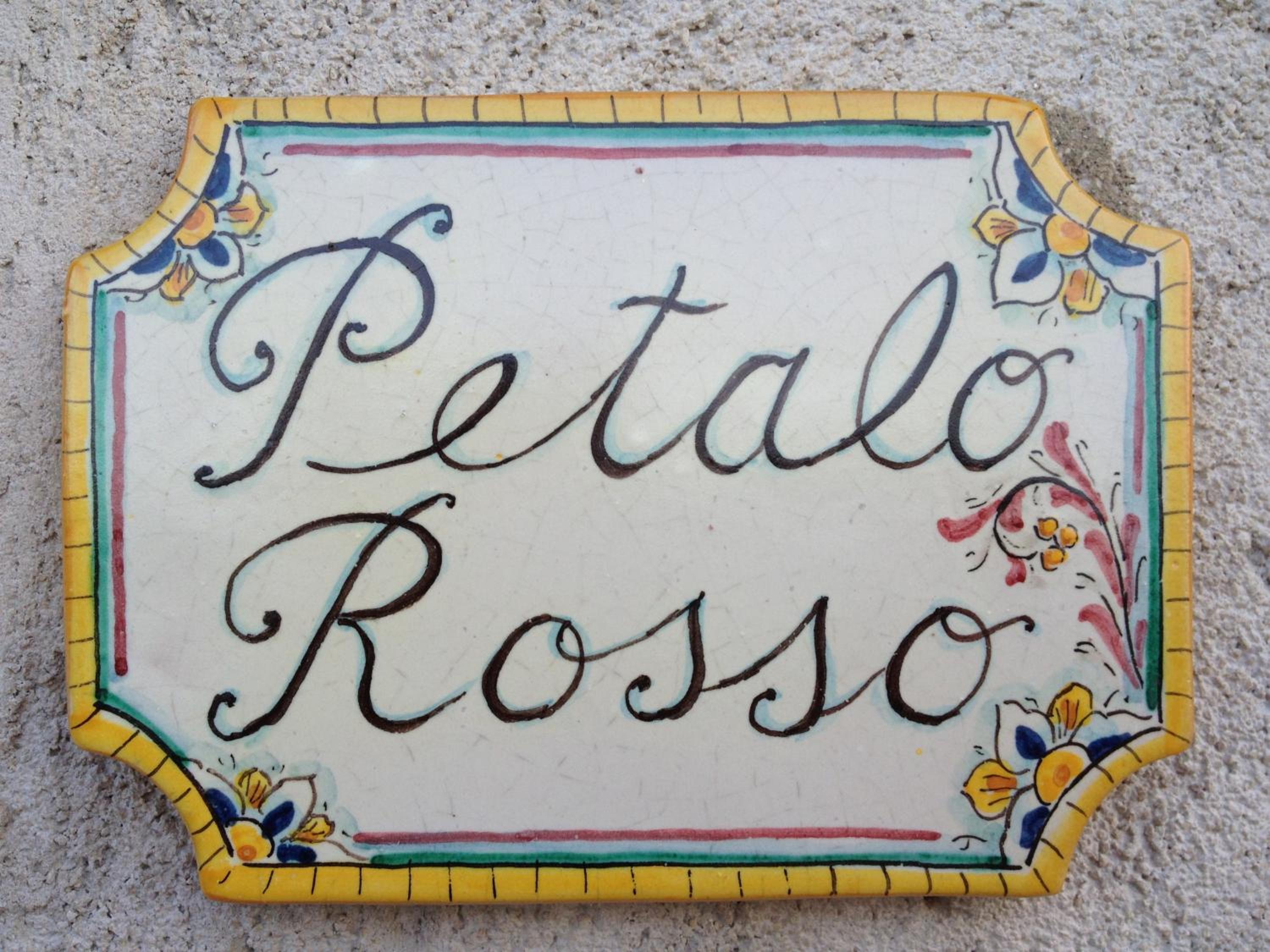 La Rosa Rossa