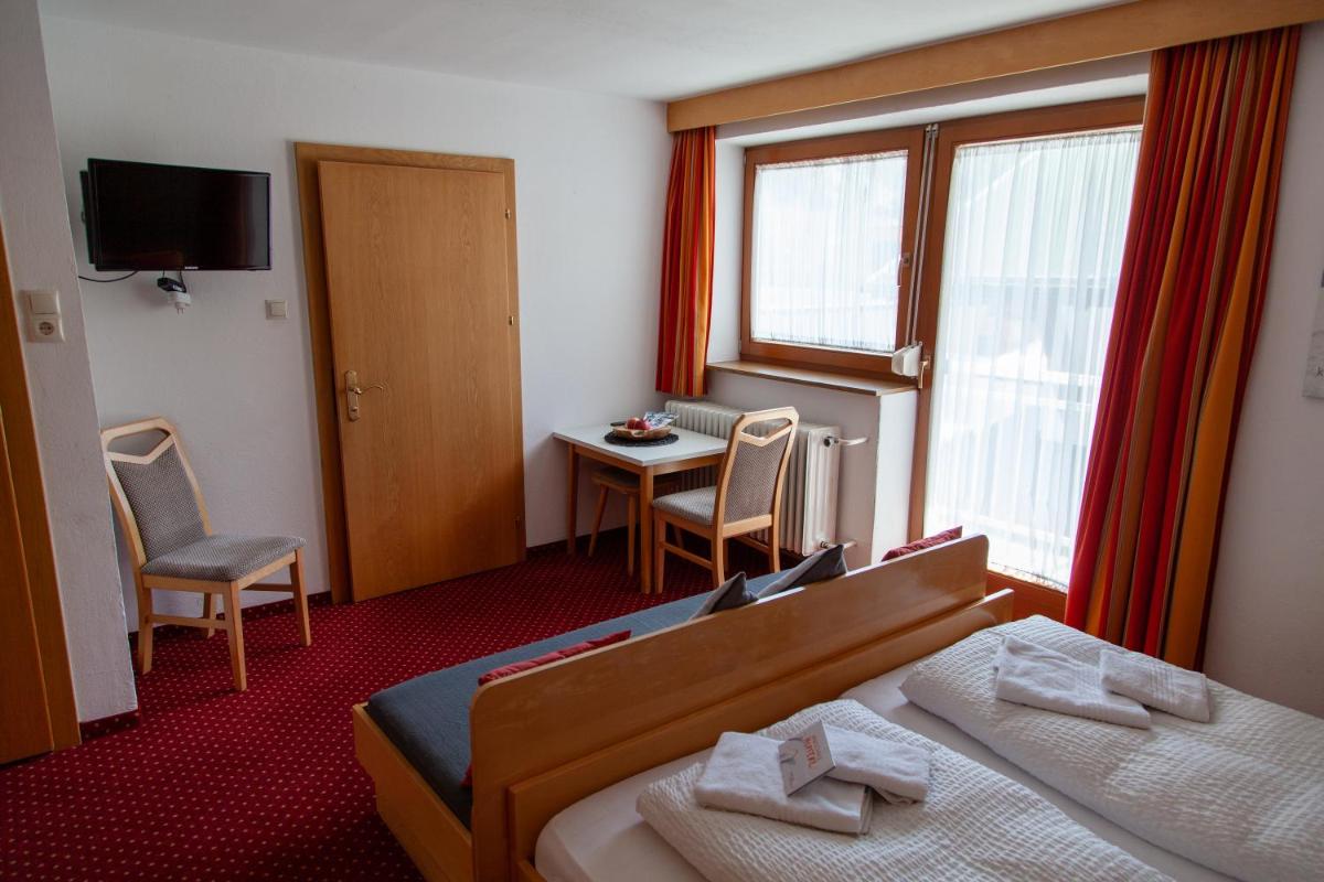 Sportpension Sölden