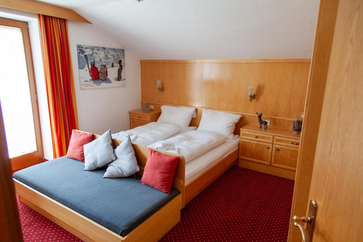 Sportpension Sölden