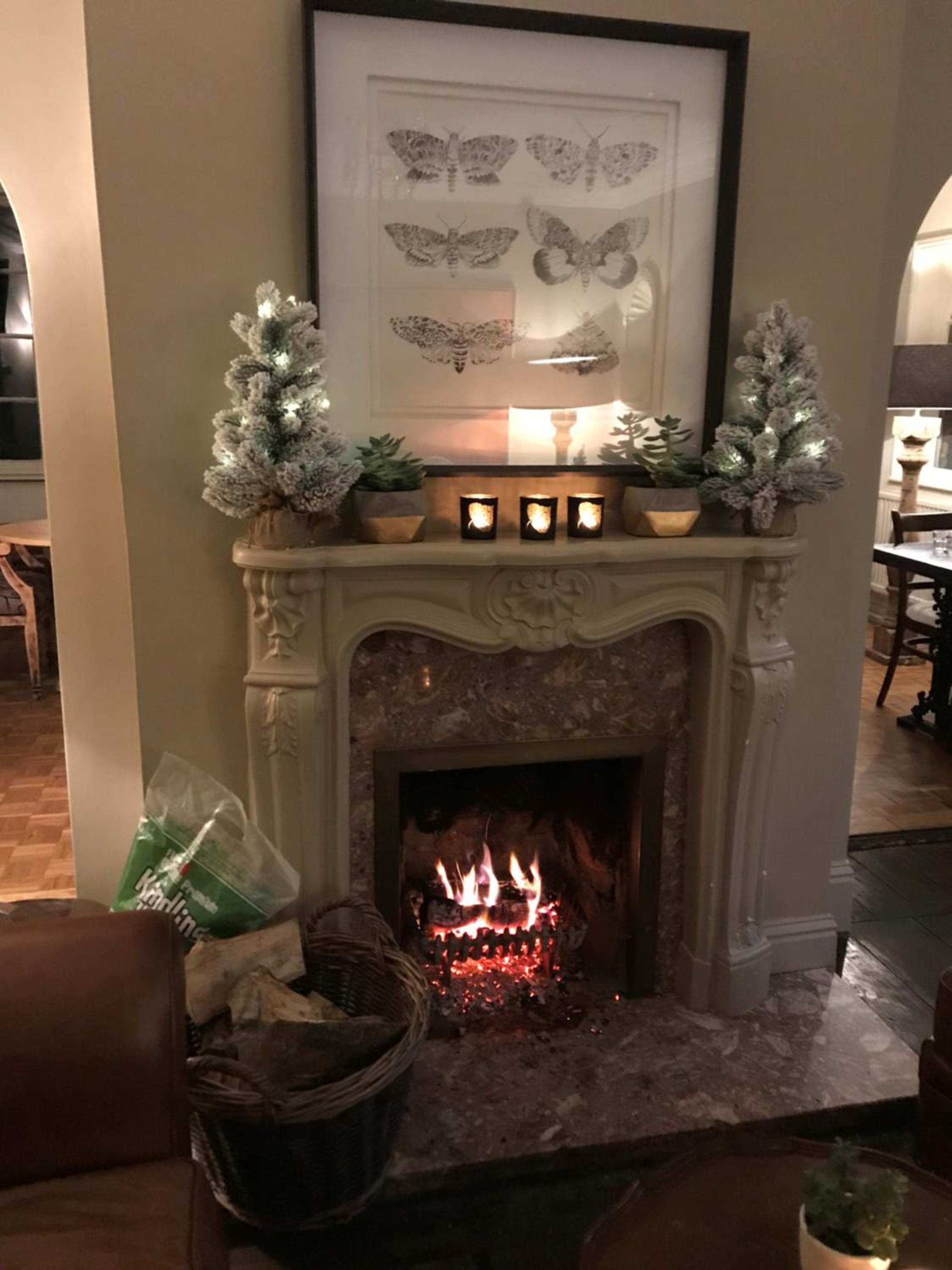 Scarborough Hill Country Inn