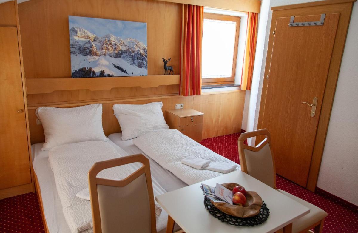Sportpension Sölden