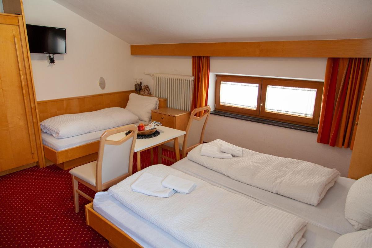 Sportpension Sölden