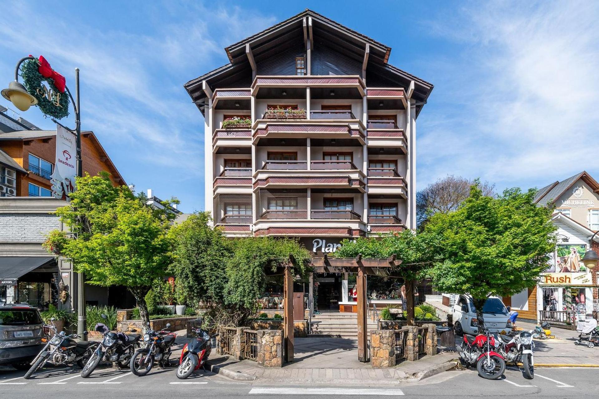 Aconchegante Apartamento no Centro de Gramado