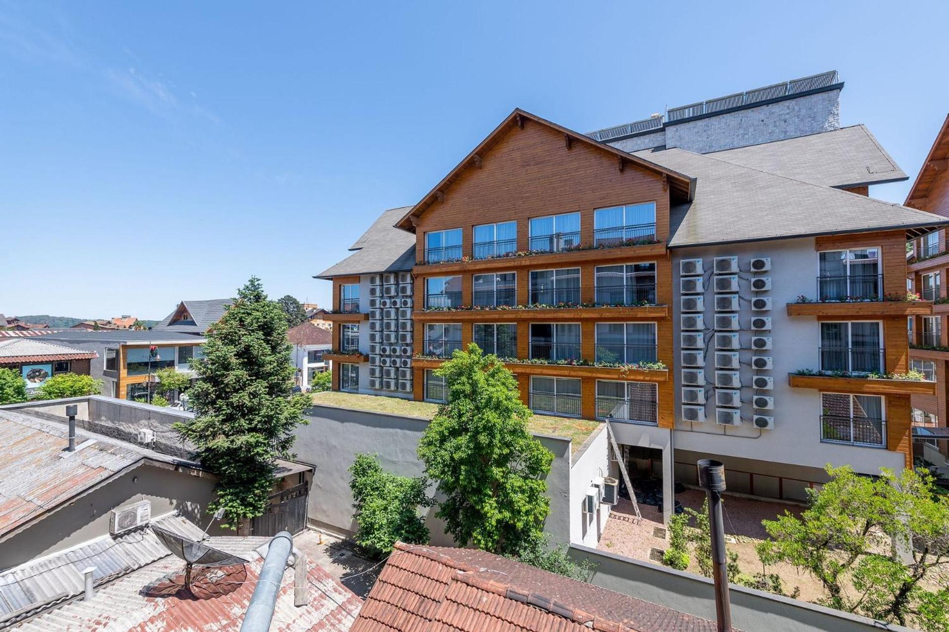 Aconchegante Apartamento no Centro de Gramado