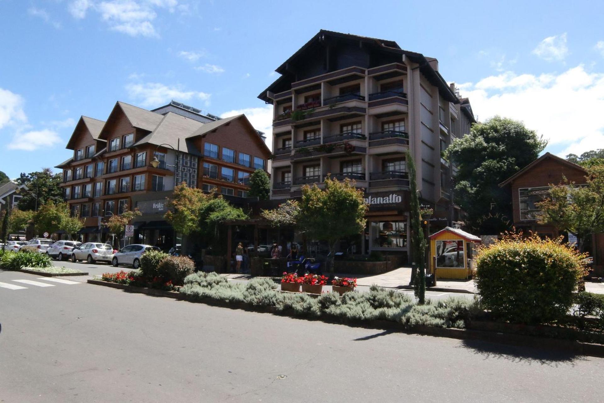 Aconchegante Apartamento no Centro de Gramado
